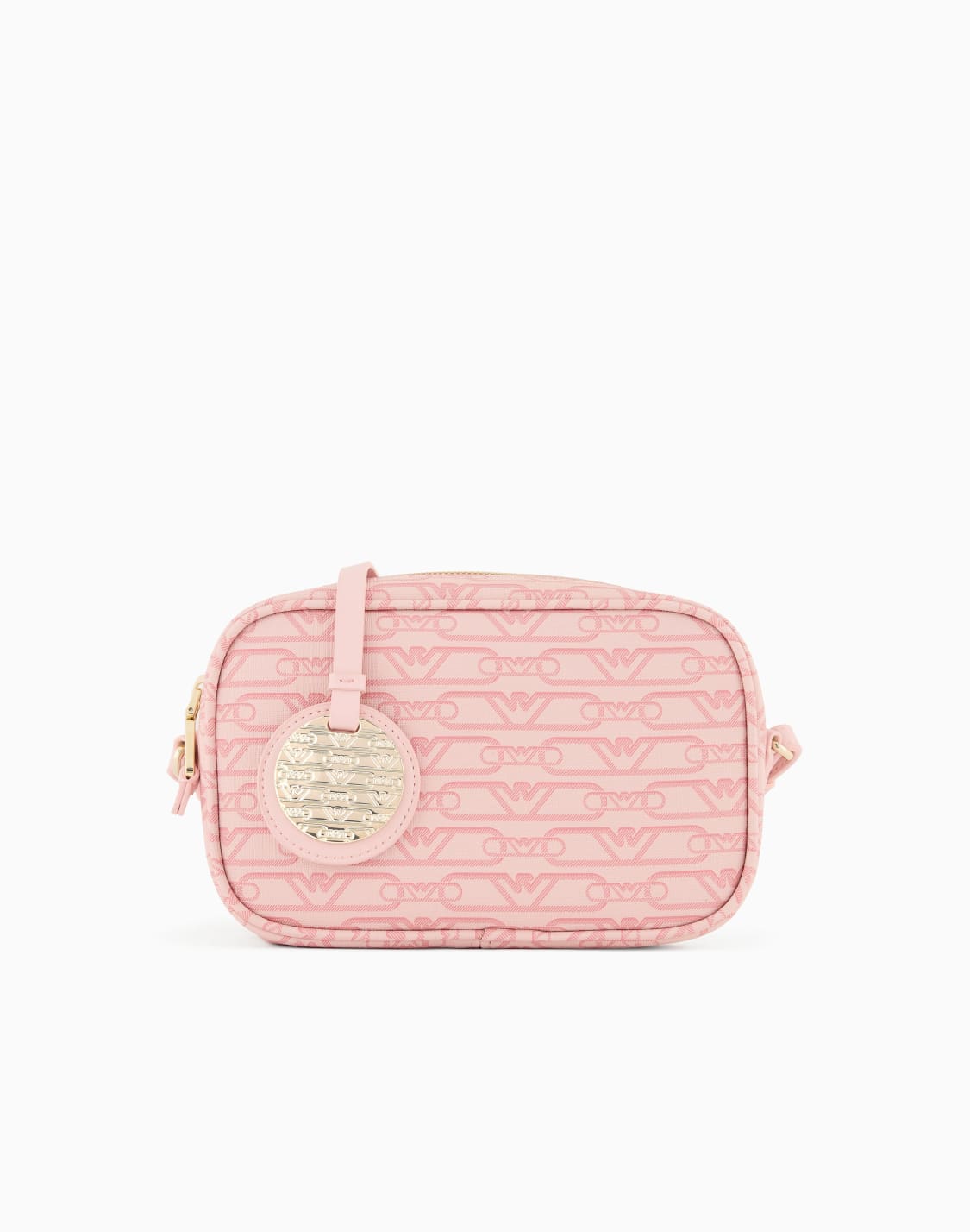 camera-case-with-shoulder-strap-and-all-over-monogram-print-pink--emporio-armani