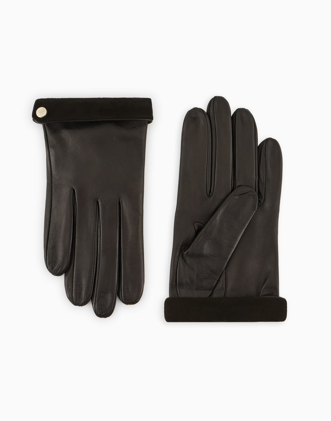 nappa-leather-gloves-with-suede-trim-black--emporio-armani