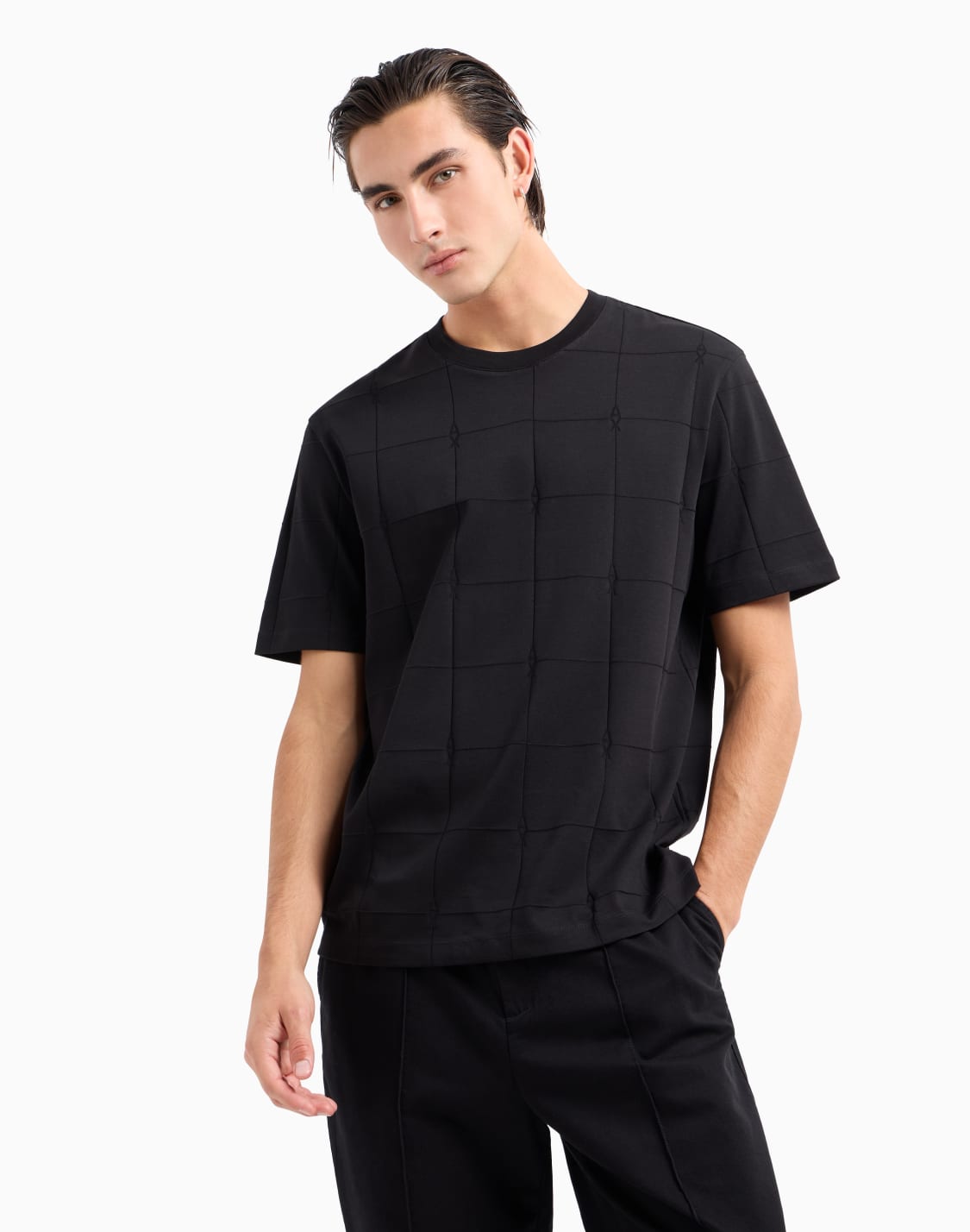 regular-fit-asv-ribbed-cotton-t-shirt-black--armani-exchange