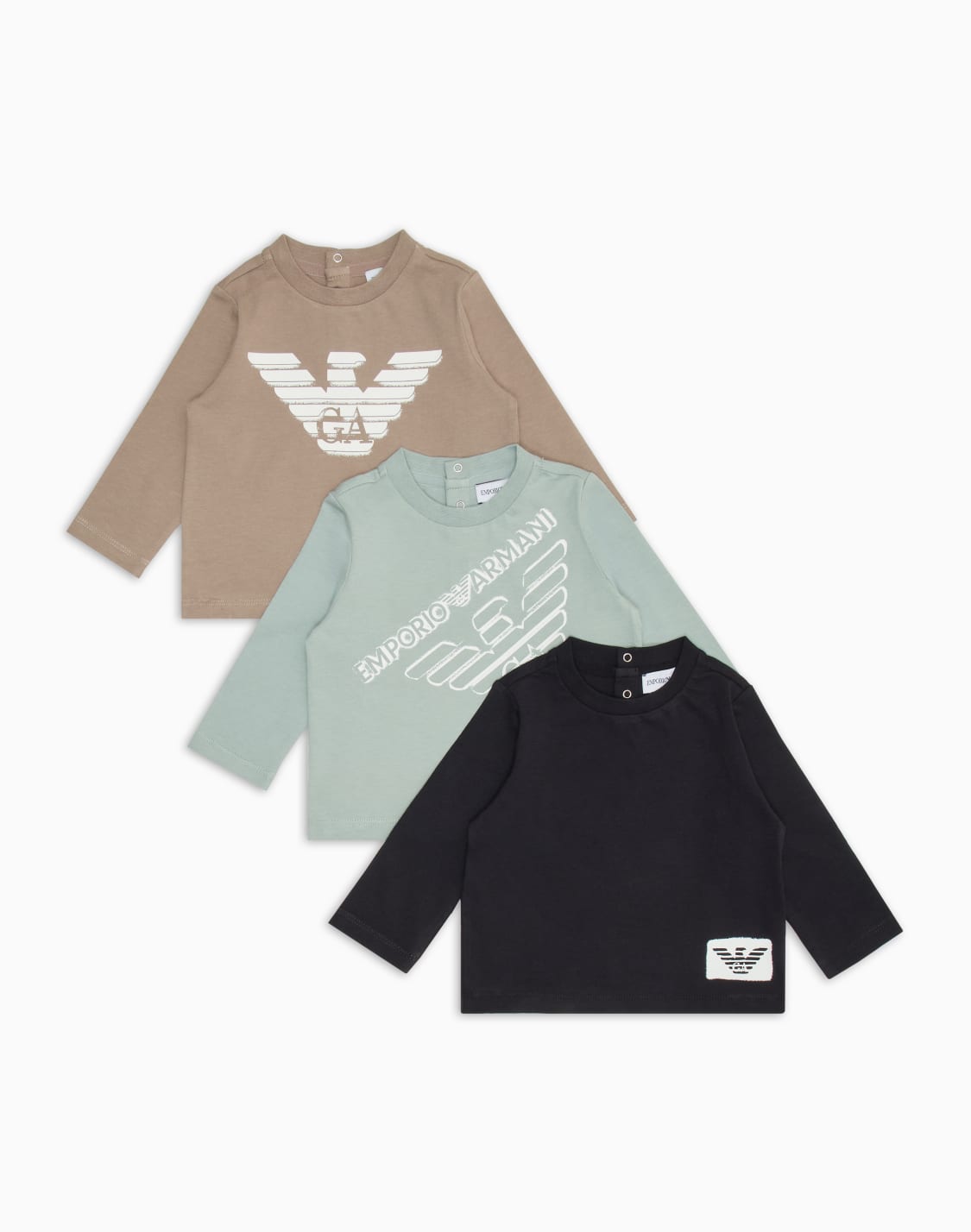 three-pack-of-asv-eagle-print-jersey-tops-multicolored--emporio-armani