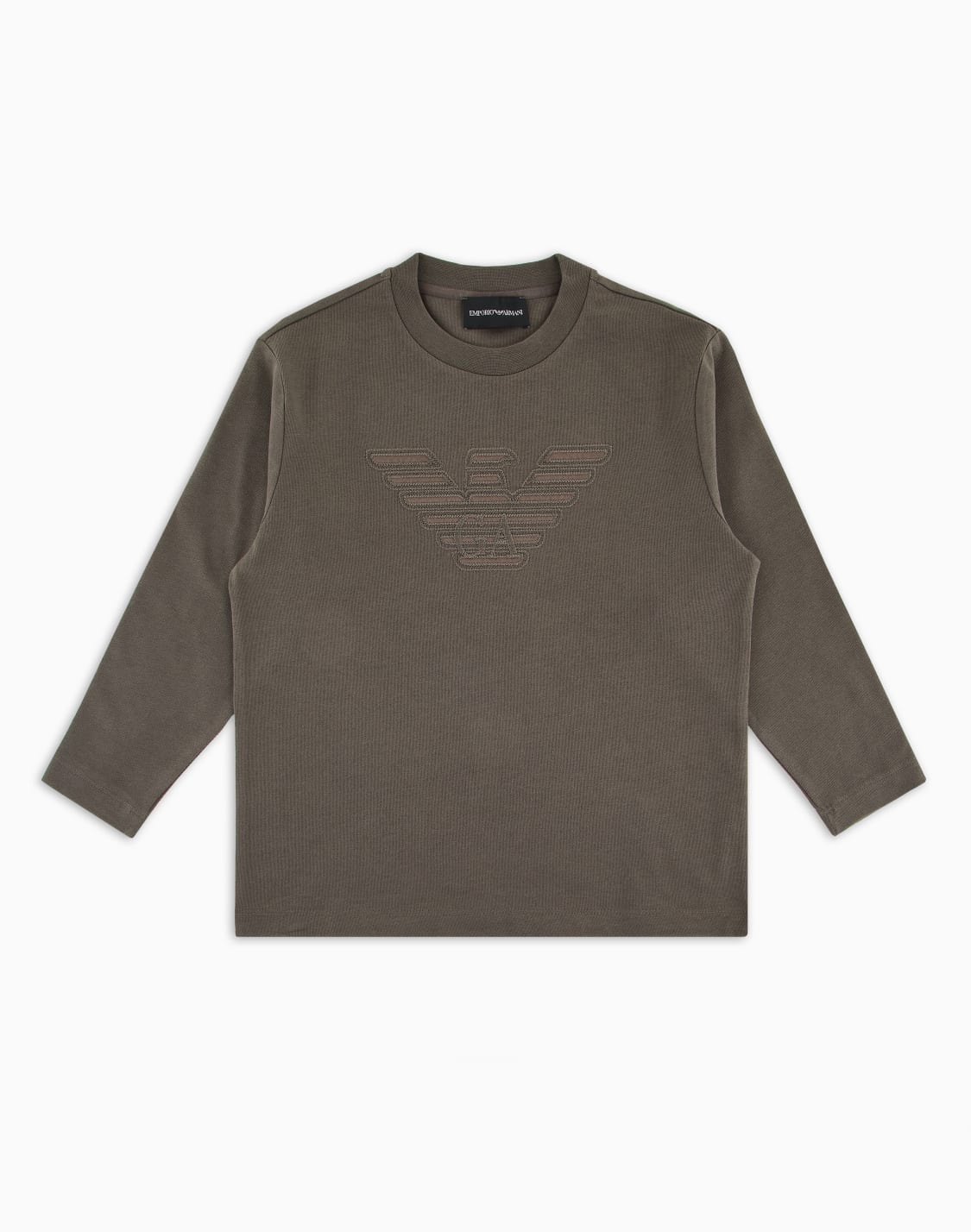 asv-oversized-jersey-jumper-with-oversized-eagle-embroidery-green--emporio-armani