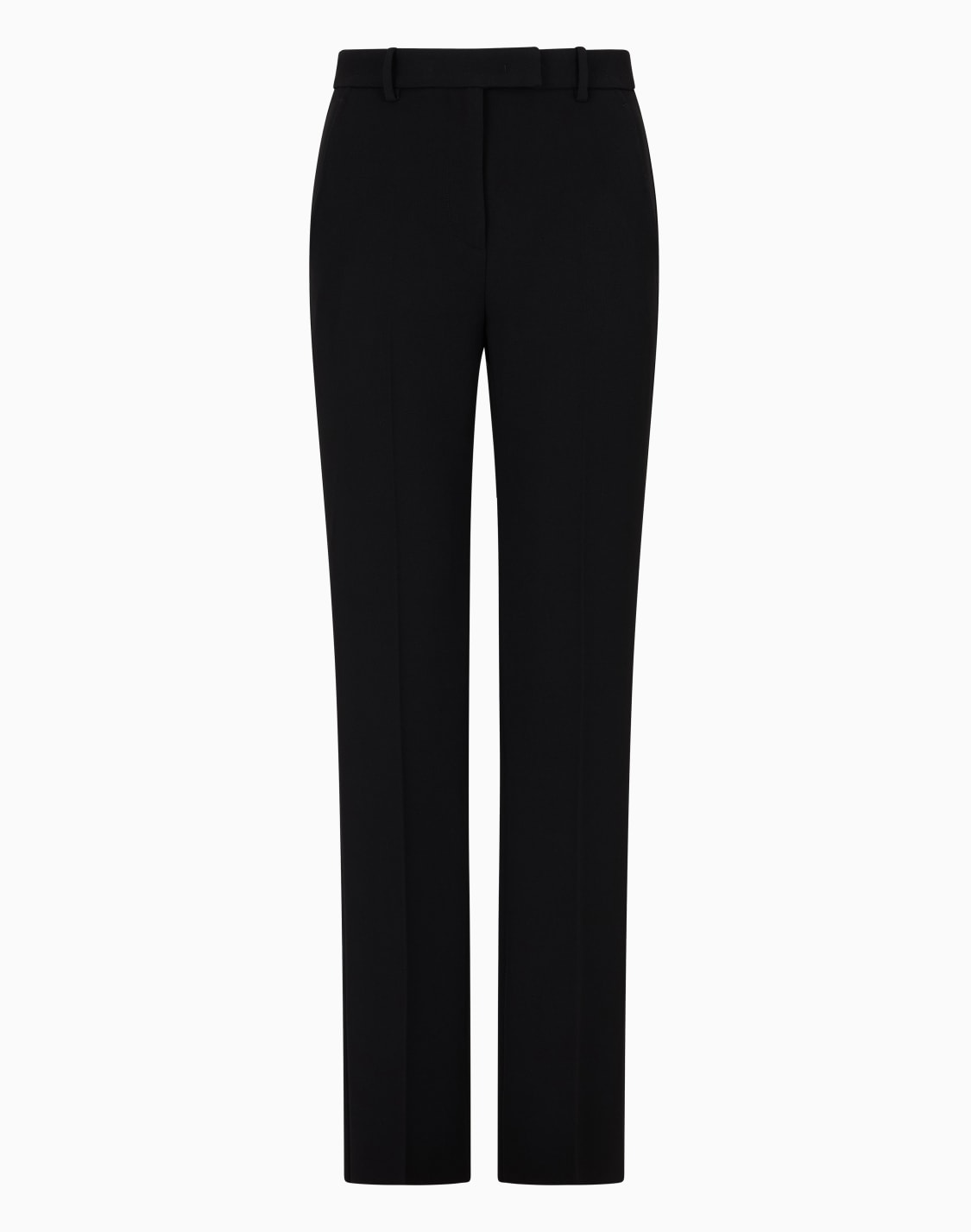 technical-gabardine-trousers-black--emporio-armani