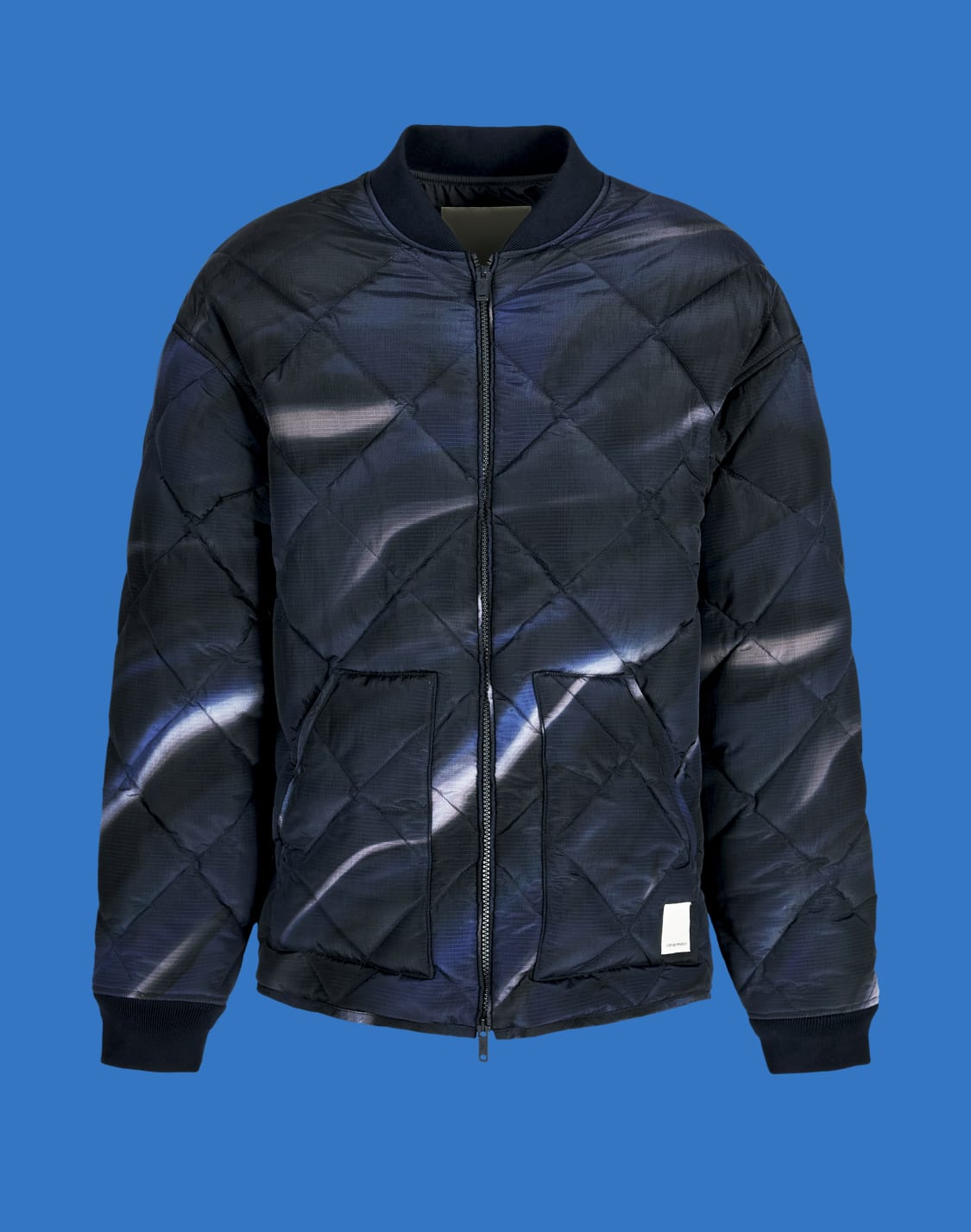 asv-black-blue-capsule-collection-waterproof-ripstop-blouson-with-all-over-print-patterned--emporio-armani