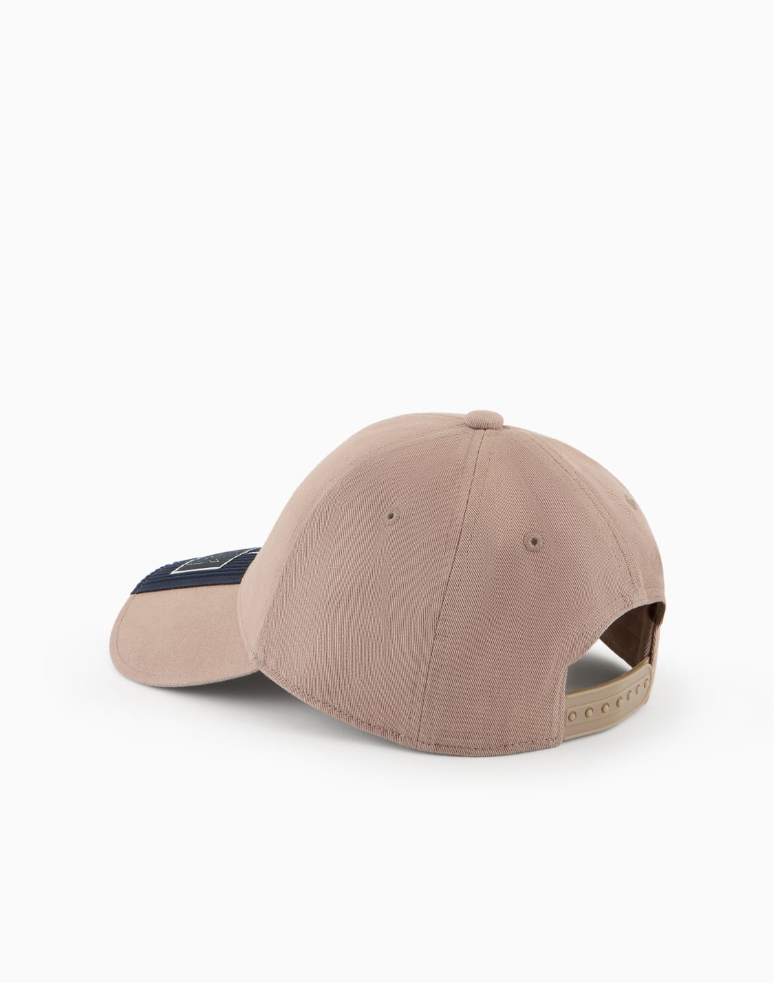 axロゴ-キャップ-ベジュ--armani-exchange