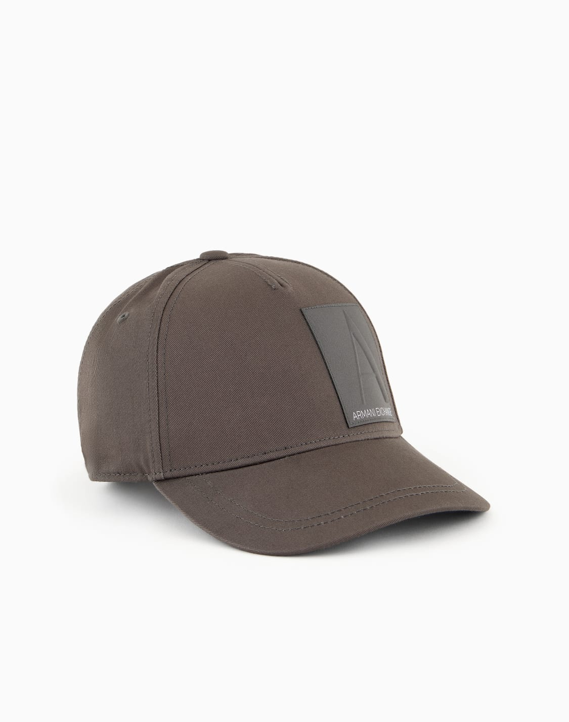 cotton-twill-logo-baseball-cap-grey--armani-exchange