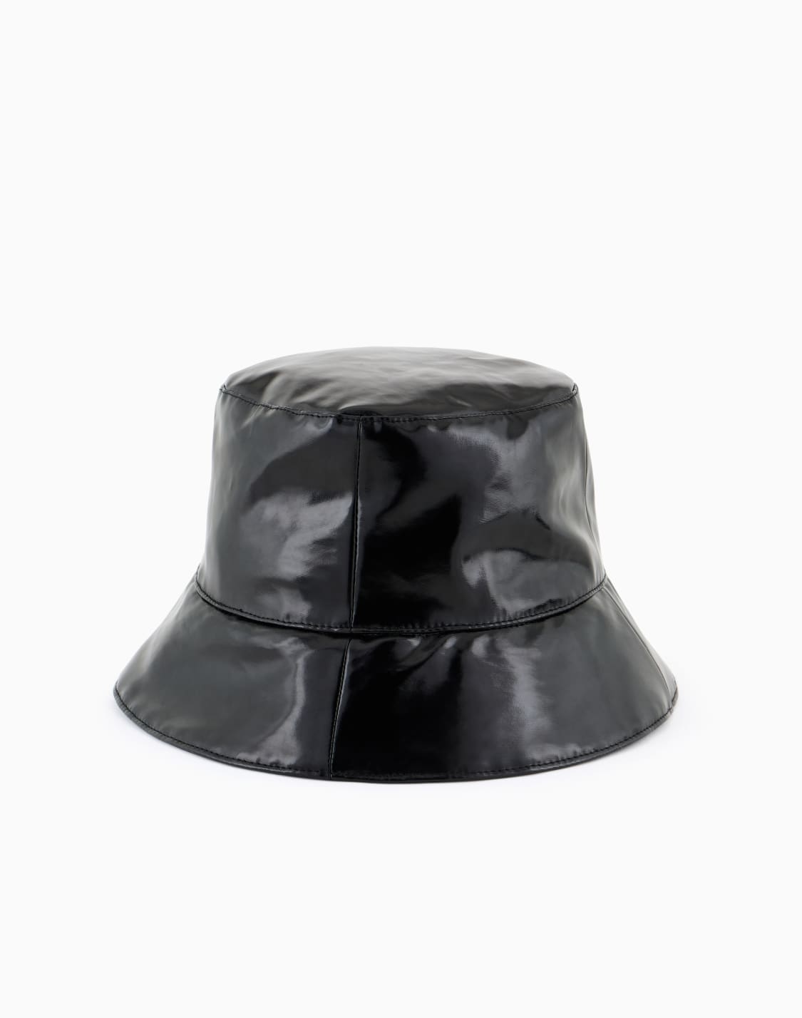 axロゴ-バケットハット-ブラック--armani-exchange