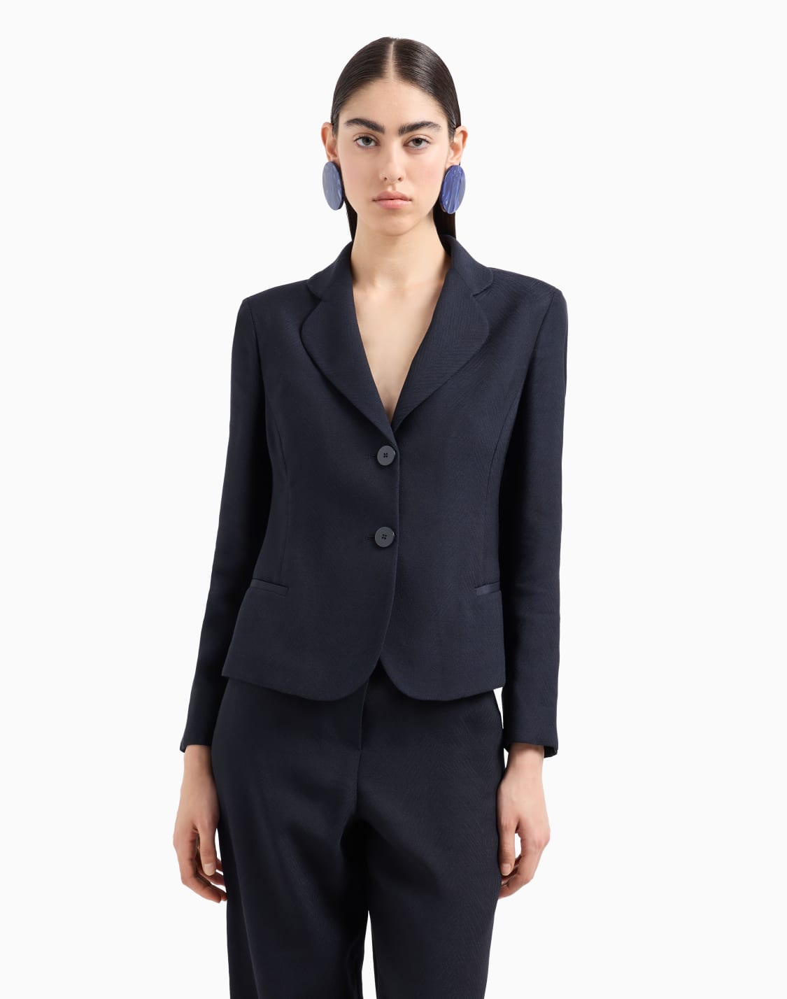 giacca-monopetto-in-misto-lana-vergine-chevron-icon-blu--emporio-armani