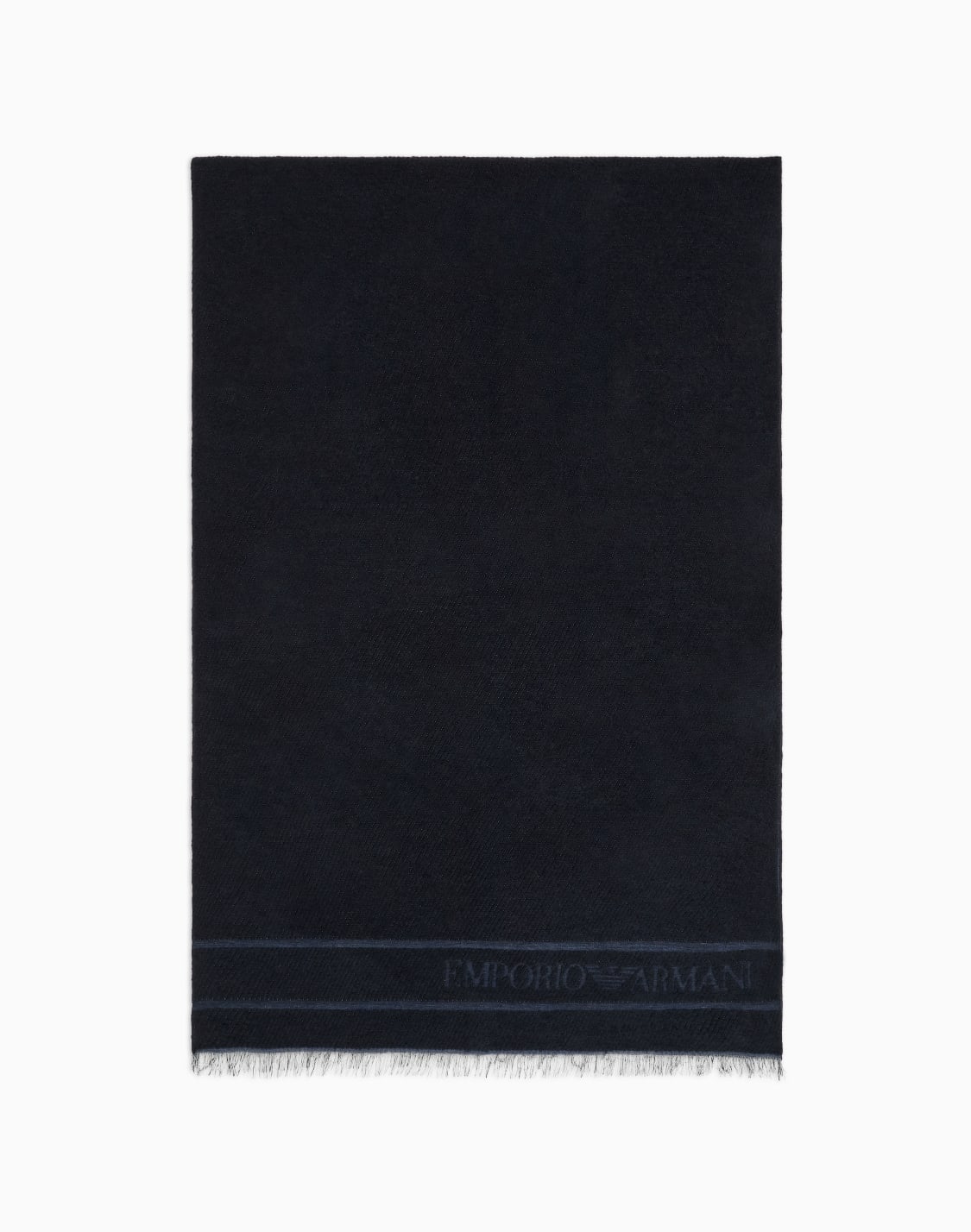 jacquard-logo-stole-navy-blue--emporio-armani