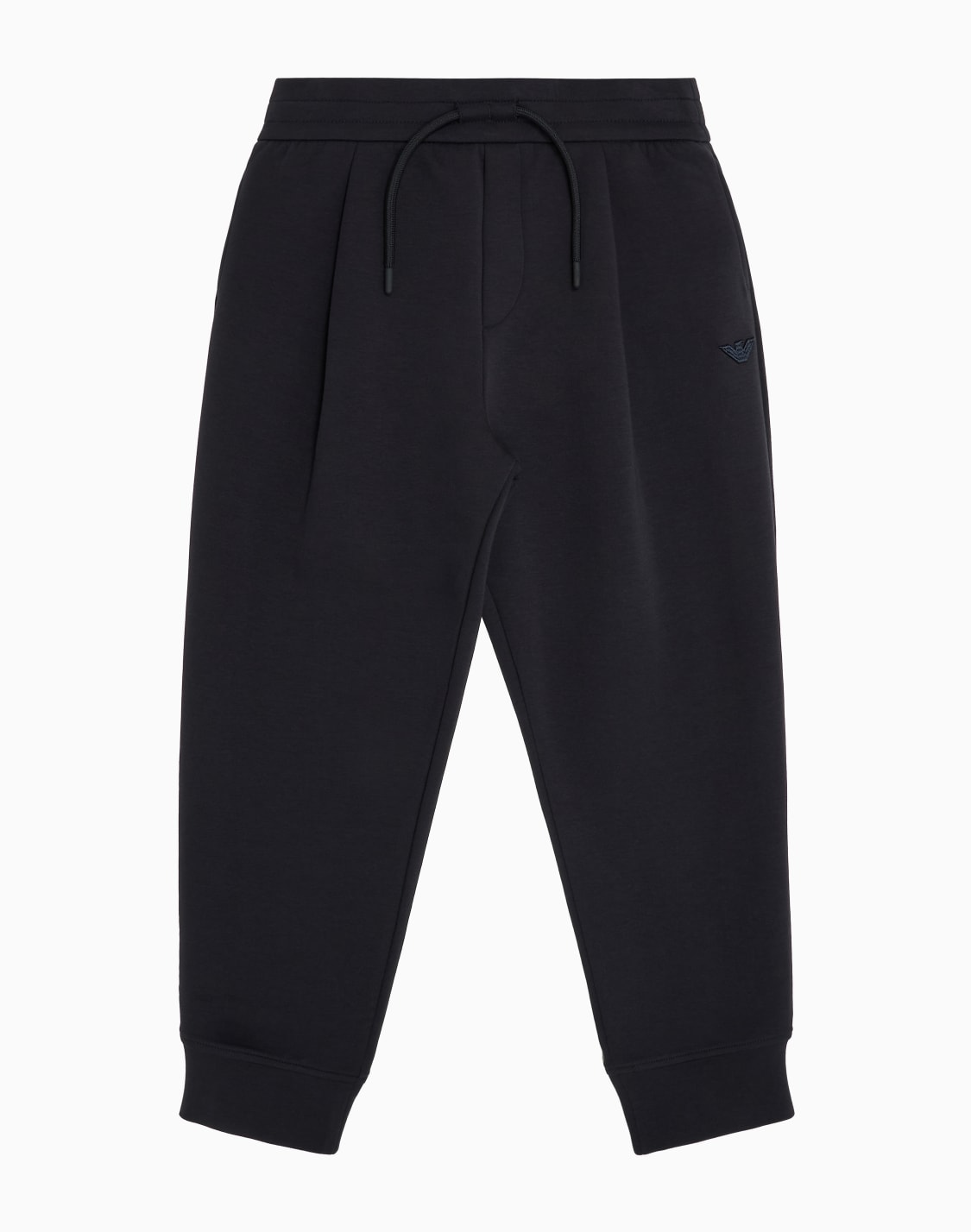 pantalon-de-jogging-la-coupe-ample-en-jersey-double-bleu-marine--emporio-armani