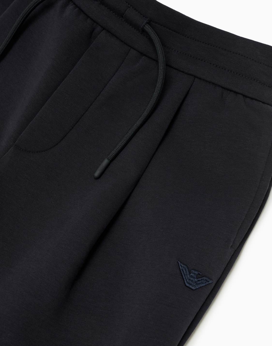 pantalon-de-jogging-la-coupe-ample-en-jersey-double-bleu-marine--emporio-armani