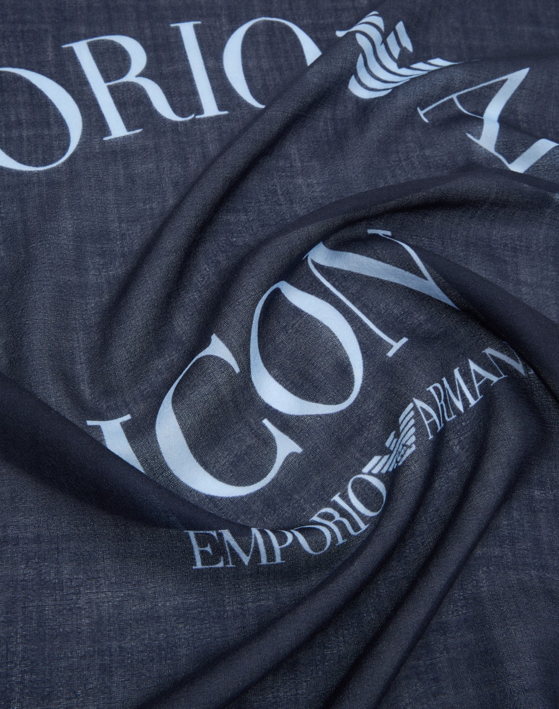 foulard-in-puro-cashmere-stampa-logo-icon-blu--emporio-armani
