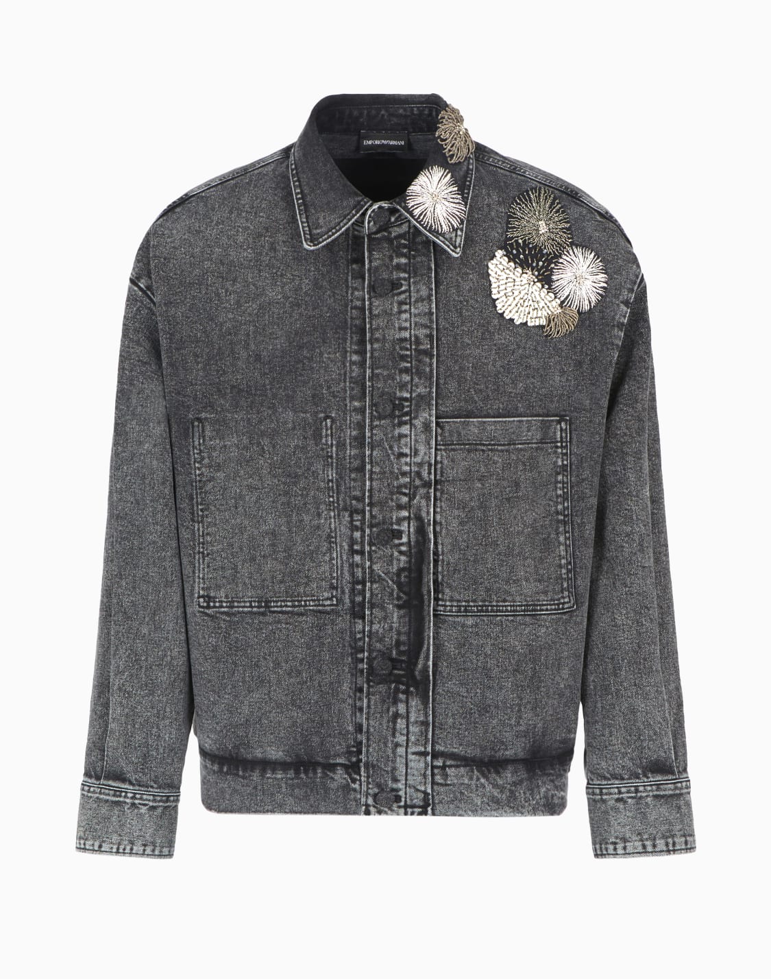 garment-treated-denim-jacket-with-metallic-nautical-embroidery-black--emporio-armani