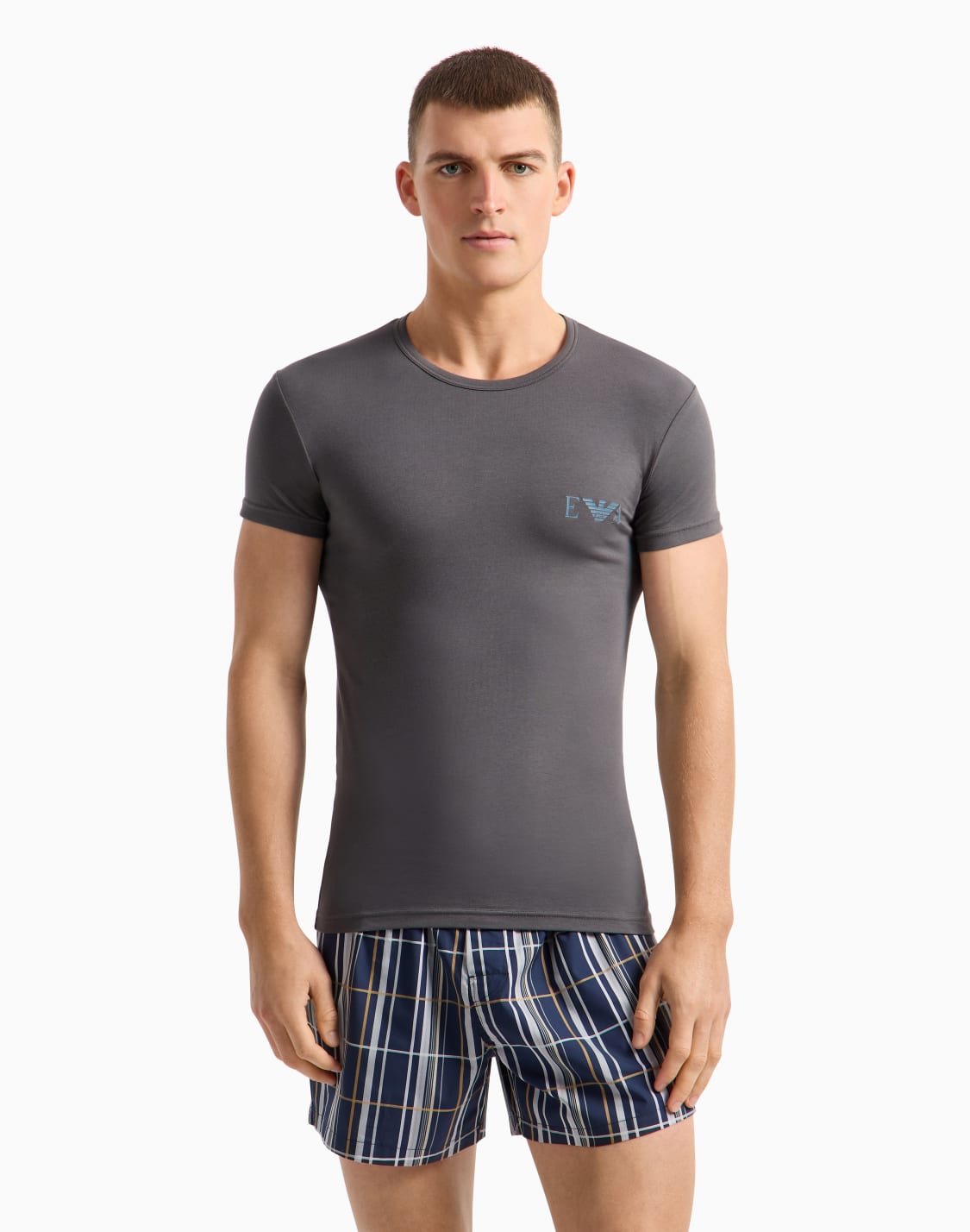 two-pack-of-loungewear-slim-fit-t-shirts-with-a-bold-monogram-logo-black--emporio-armani