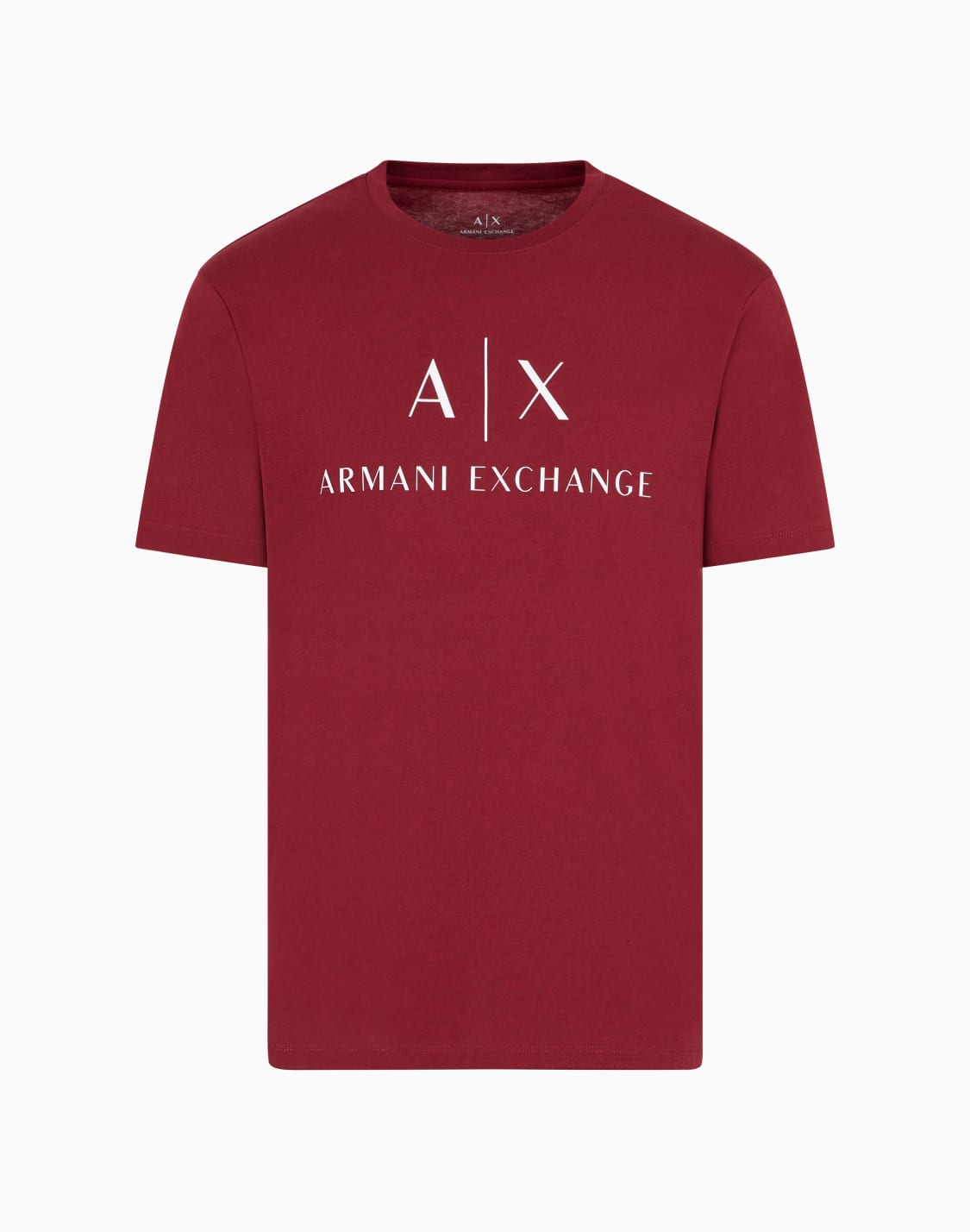 slim-fit-jersey-t-shirt-with-logo-burgundy--armani-exchange