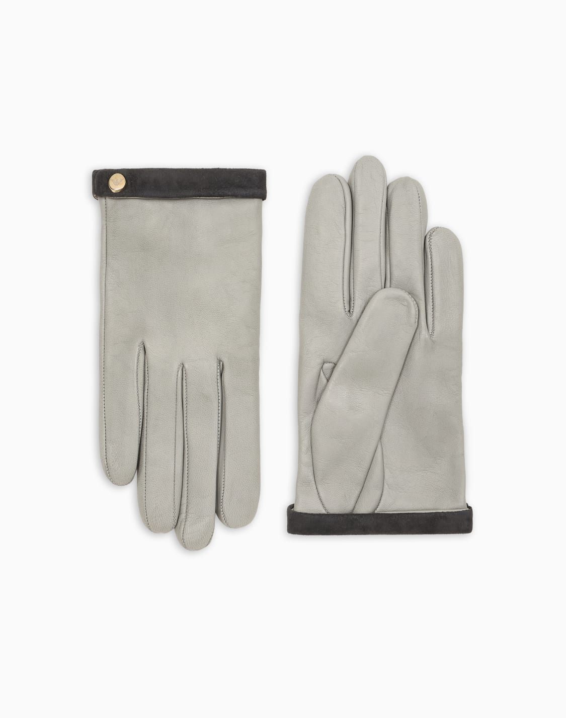 nappa-leather-gloves-with-suede-trim-grey--emporio-armani