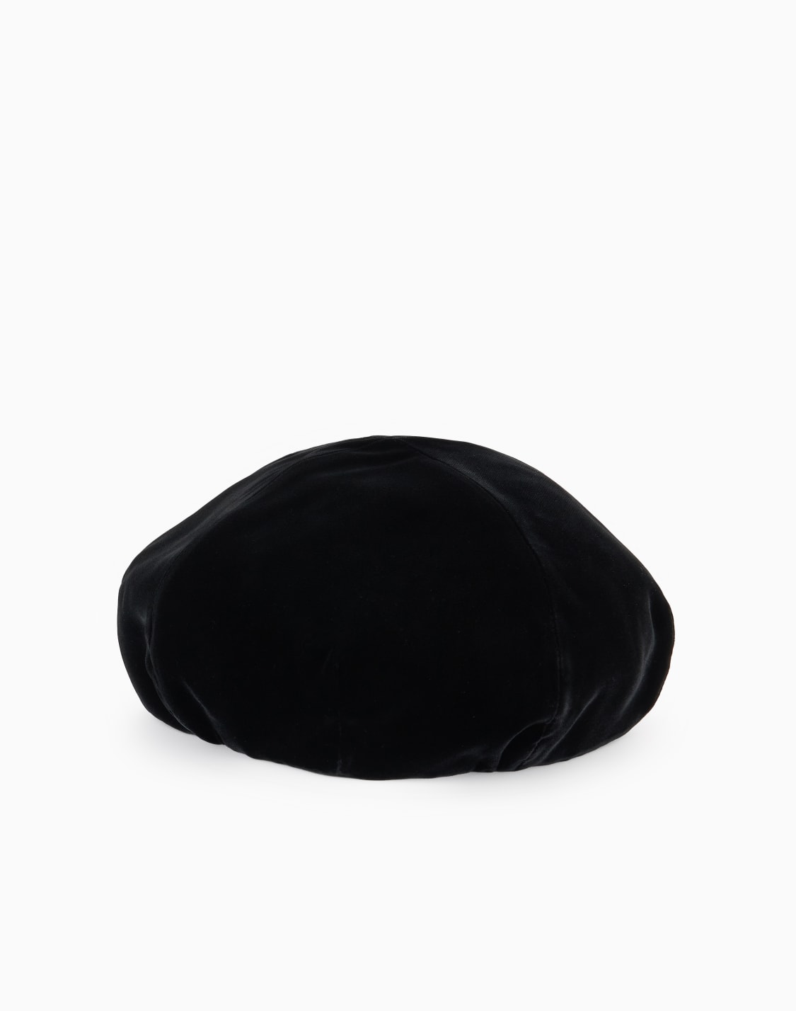velvet-beret-black--emporio-armani