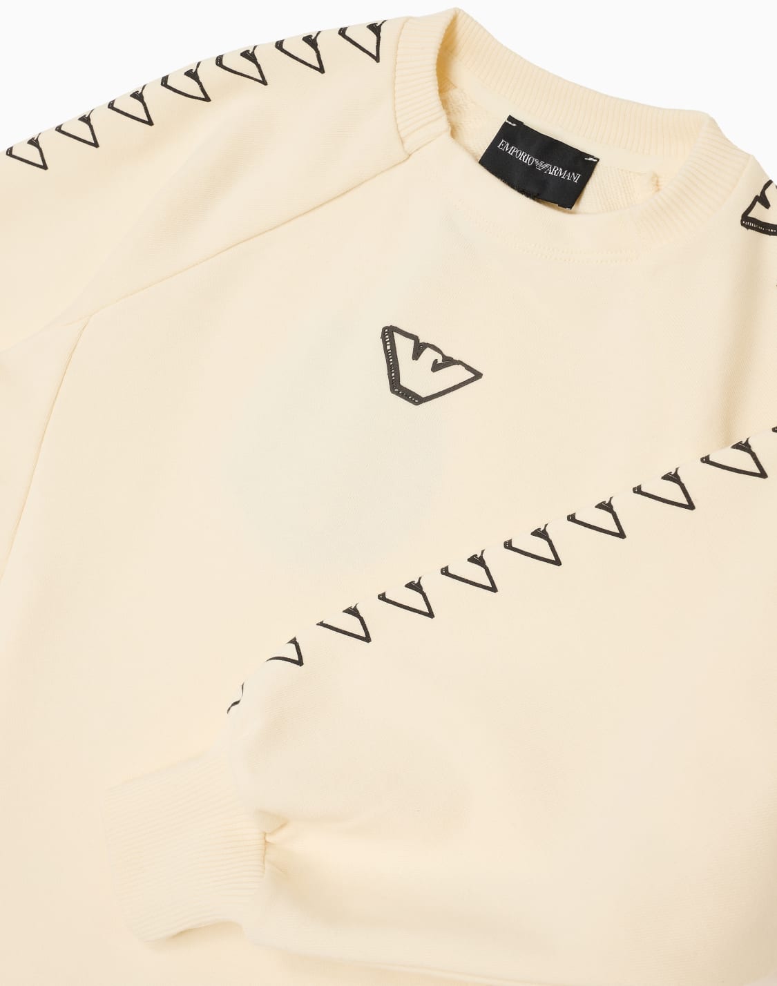 ea-crew-jersey-fleece-dress-with-eagle-design-beige--emporio-armani