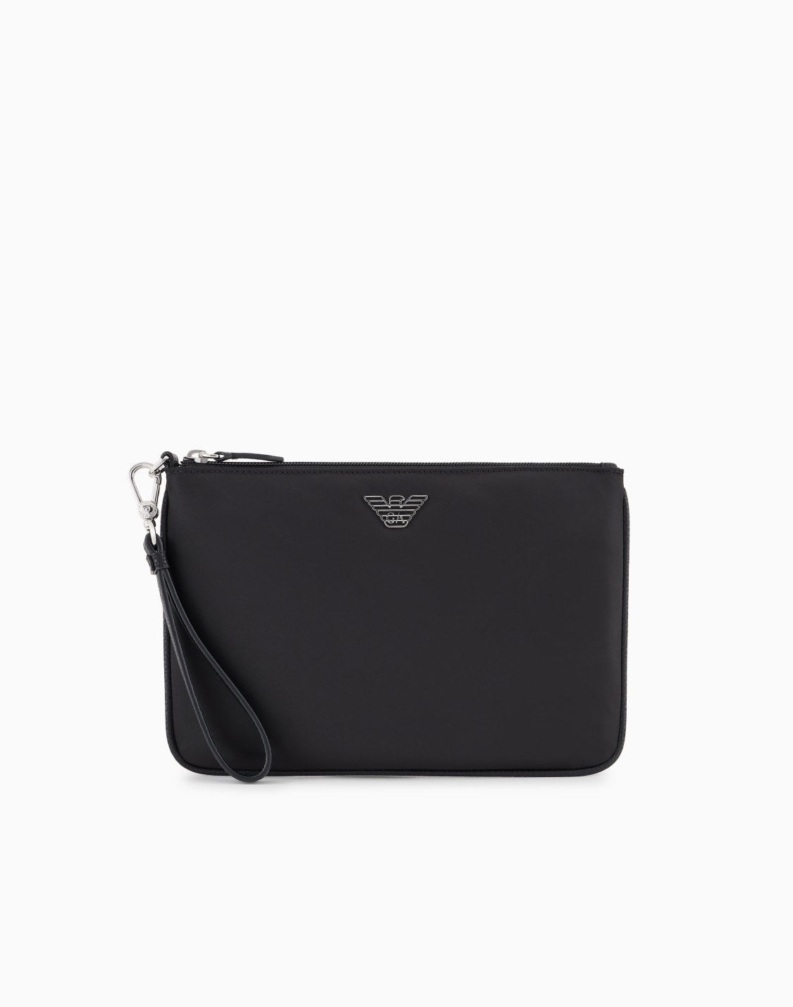 asv-recycled-nylon-pouch-with-eagle-plate-black--emporio-armani