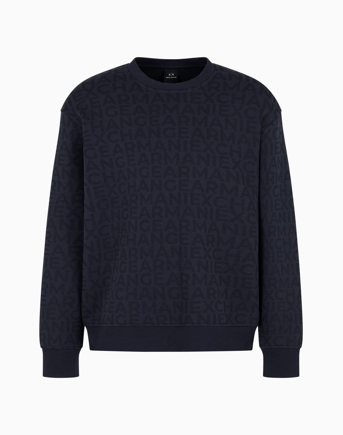 sudadera-de-cuello-redondo-con-algodn-regenerado-y-logo-tono-sobre-tono-por-toda-la-prenda-azul--armani-exchange