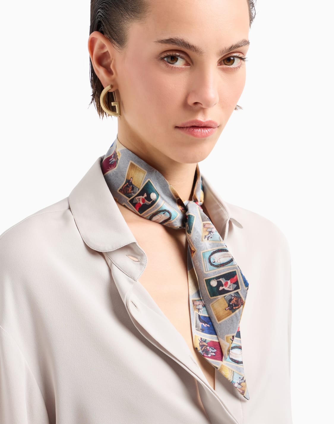 printed-silk-scarf-grey--giorgio-armani