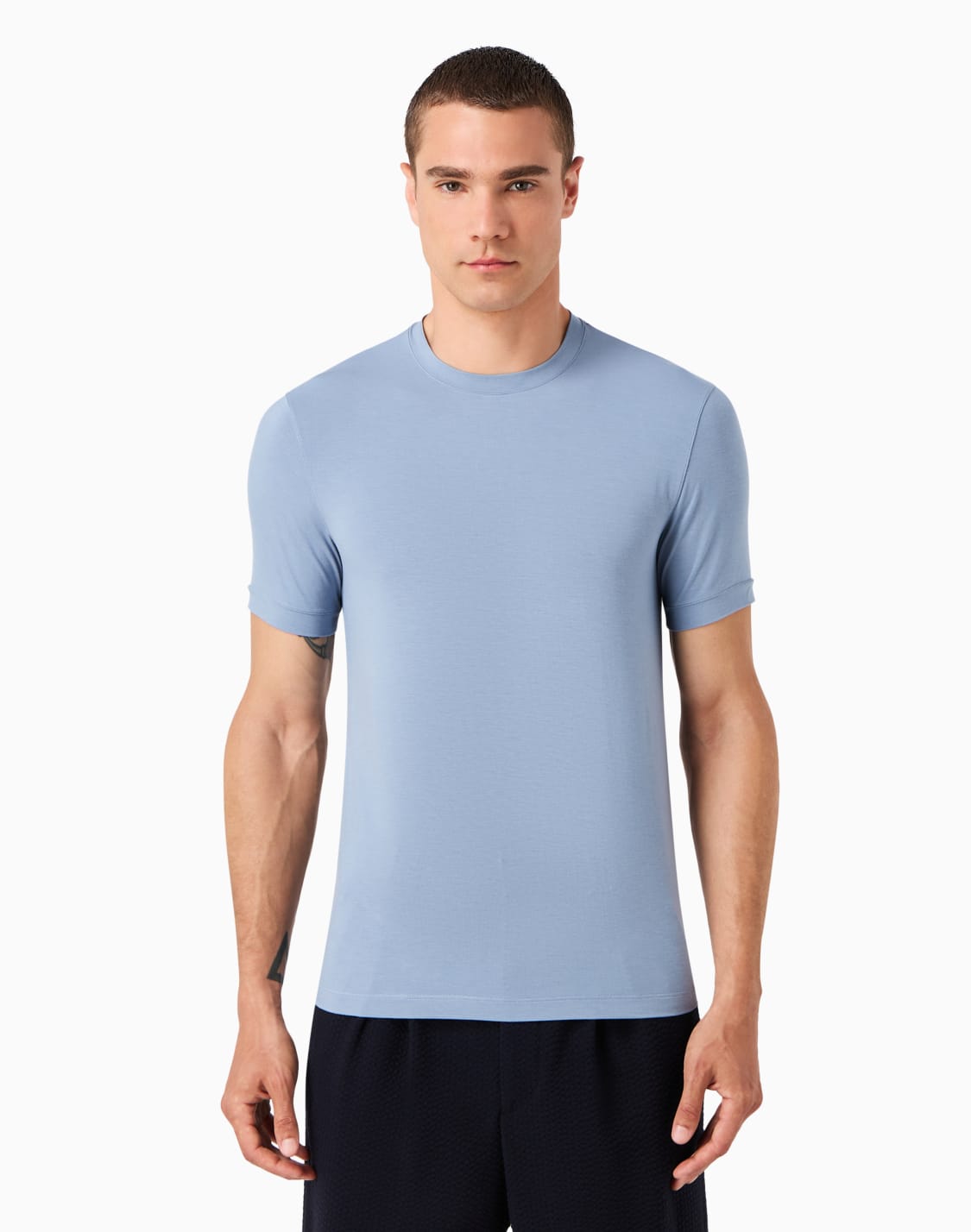 crew-neck-short-sleeved-t-shirt-in-stretch-viscose-jersey-blue--giorgio-armani