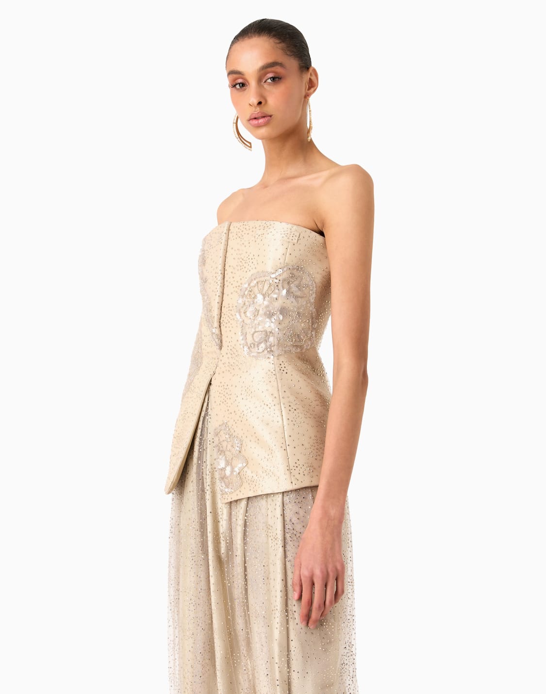 embroidered-long-bustier-top-patterned--giorgio-armani