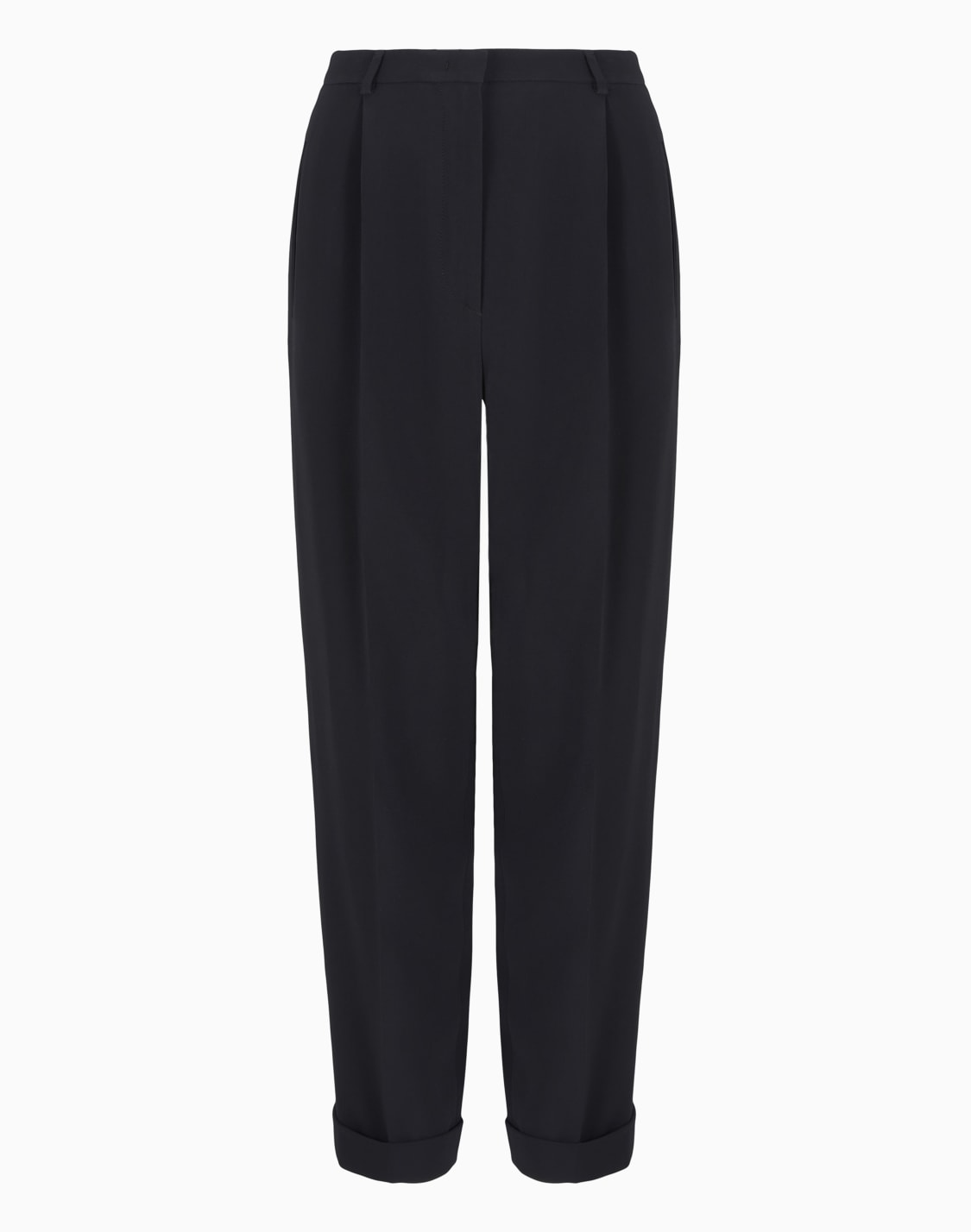 straight-leg-one-pleat-trousers-in-viscose-cady-black--giorgio-armani