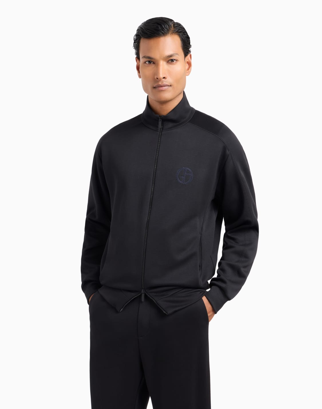 micro-modal-double-sided-jersey-blouson-black--giorgio-armani