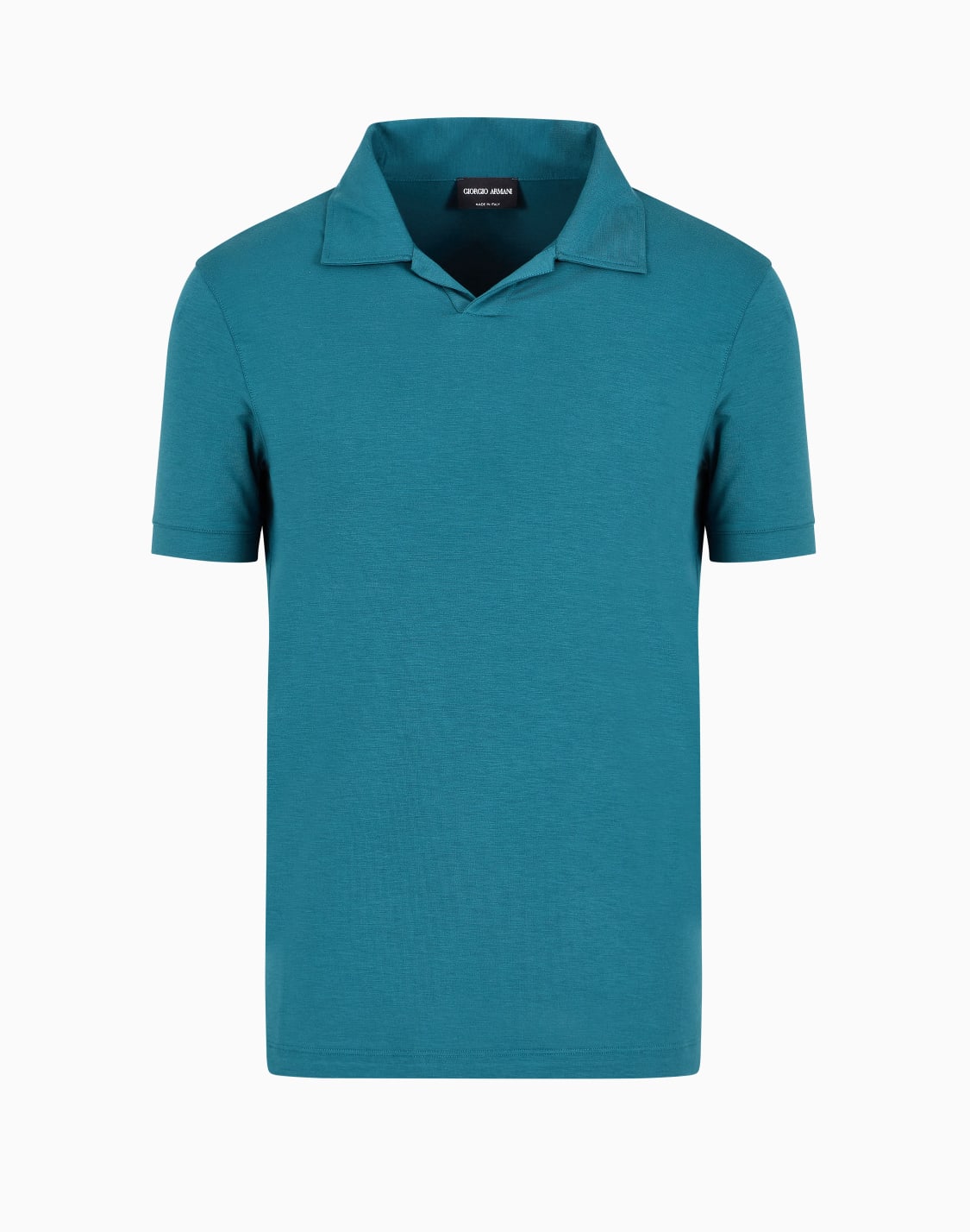 asv-stretch-viscose-jersey-short-sleeved-polo-shirt-green--giorgio-armani