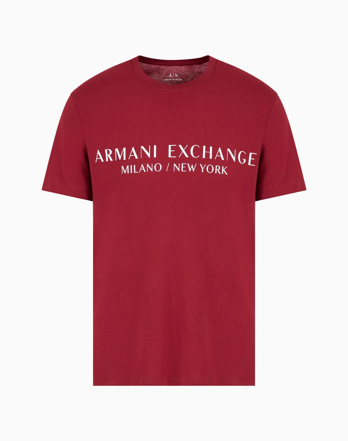 slim-fit-t-shirt-with-logo-burgundy--armani-exchange