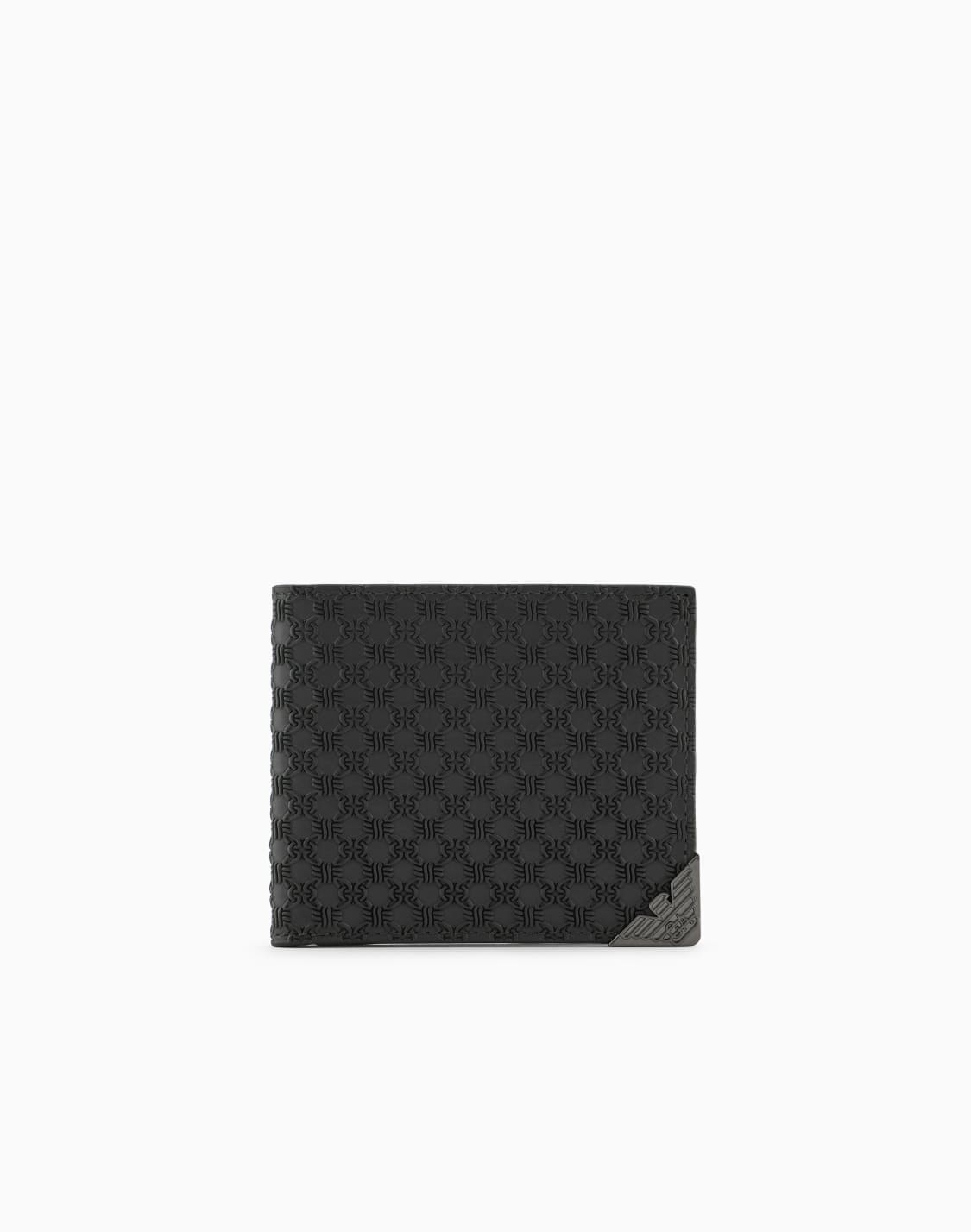 cartera-plegable-de-piel-con-motivo-en-relieve-integral-negro--emporio-armani