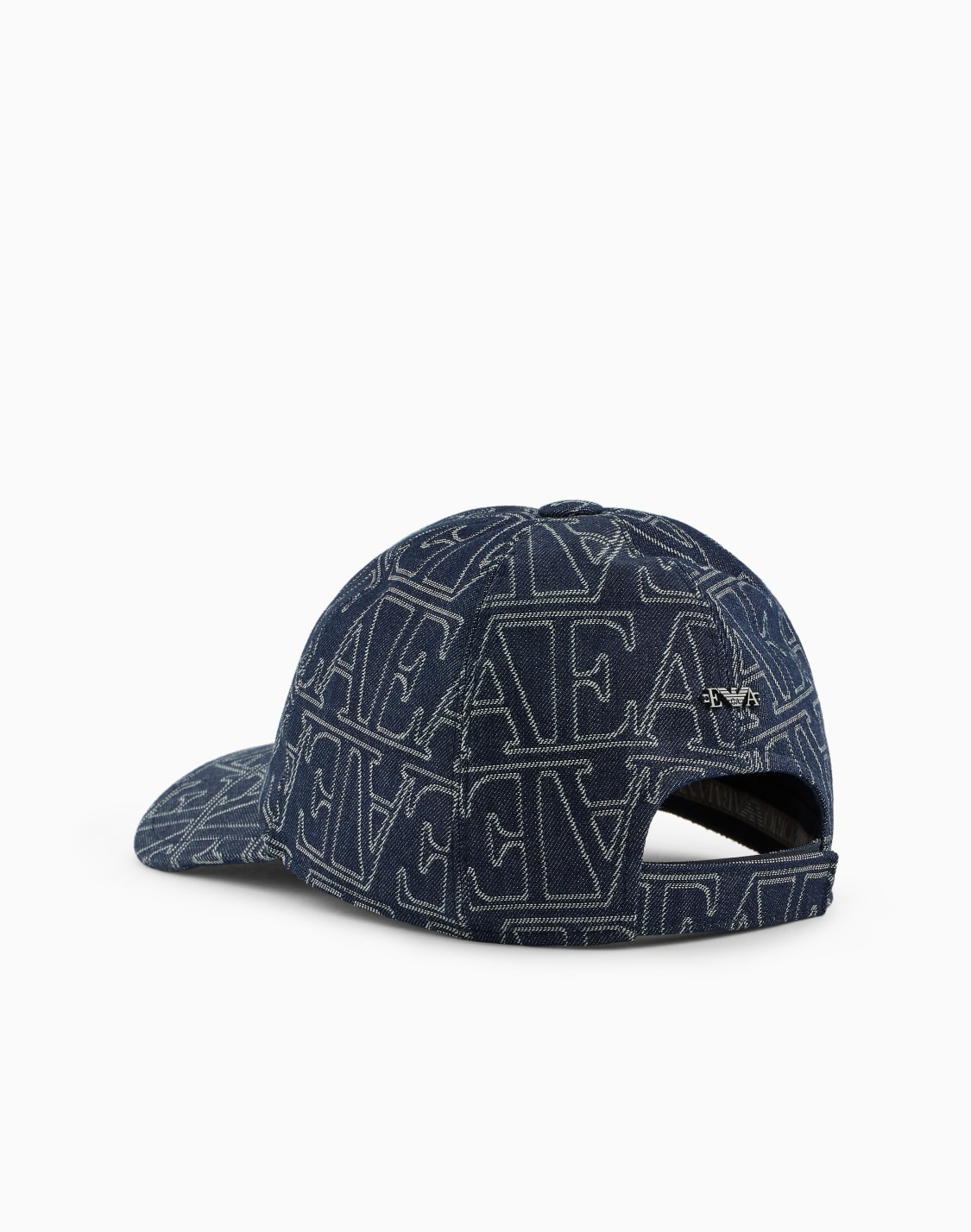 denim-baseball-cap-with-all-over-ea-lettering-blue--emporio-armani