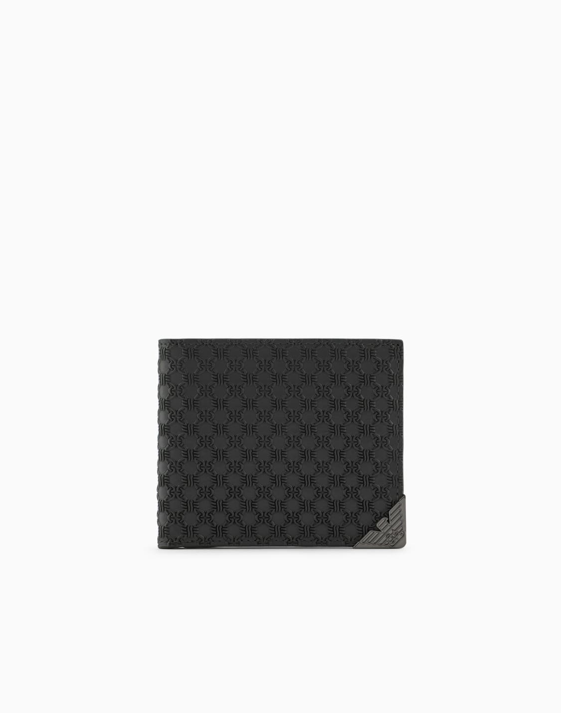 cartera-con-monedero-de-piel-con-motivo-integral-en-relieve-negro--emporio-armani