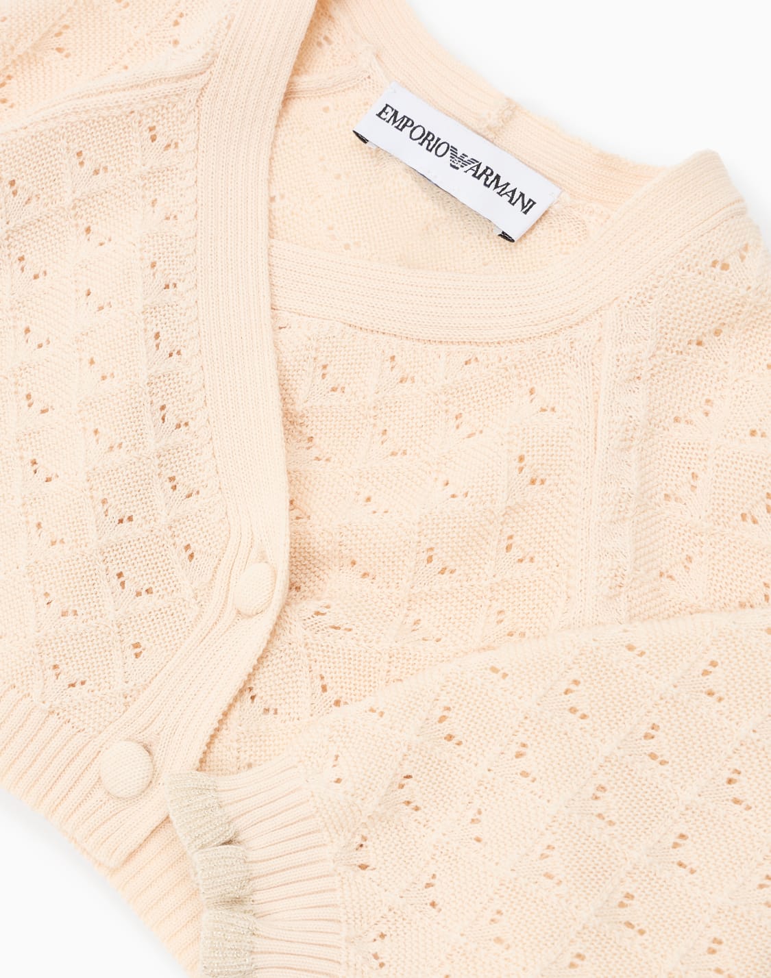 special-occasion-knit-cache-coeur-with-openwork-motif-beige--emporio-armani