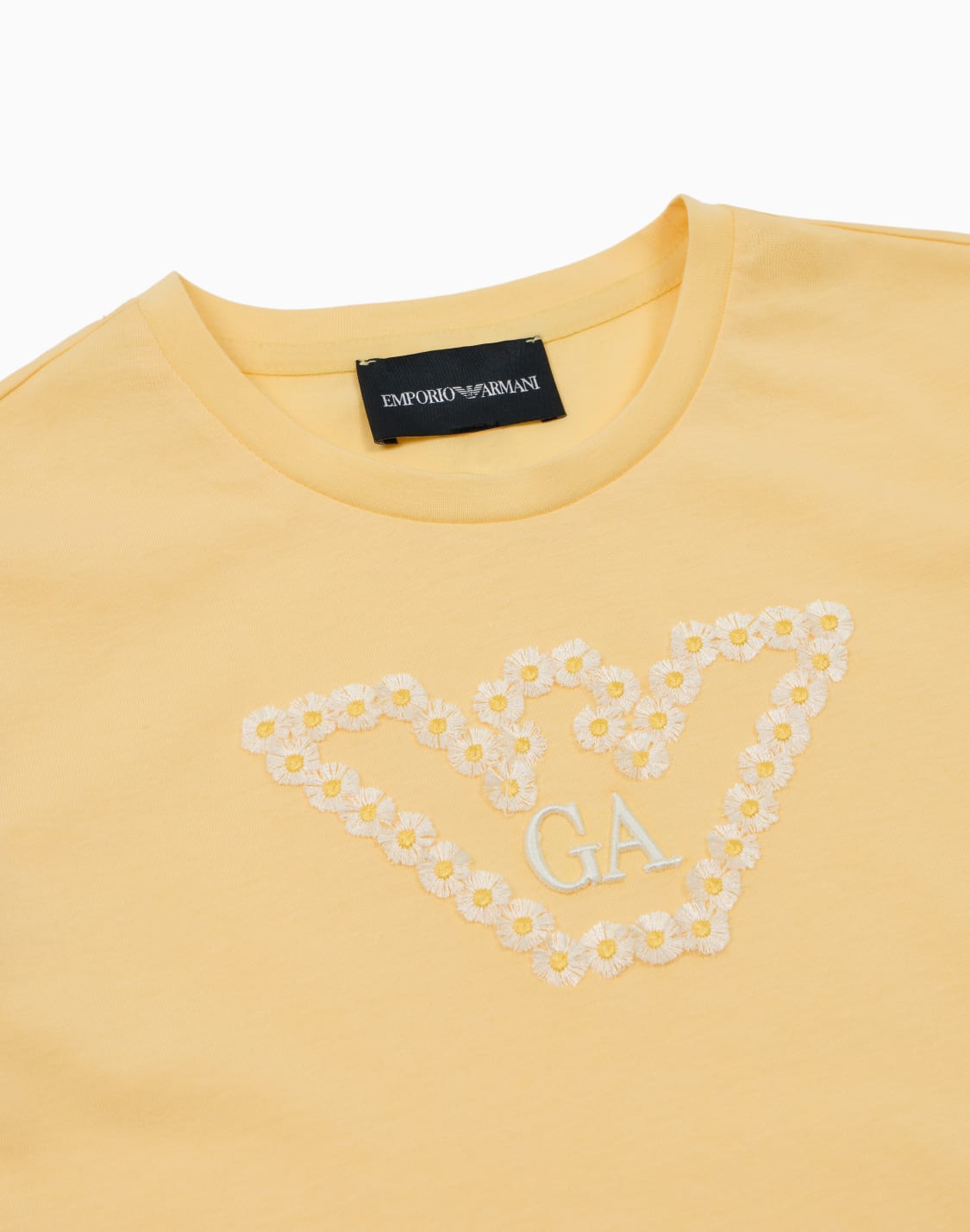 asv-jersey-t-shirt-with-eagles-and-daisies-yellow--emporio-armani