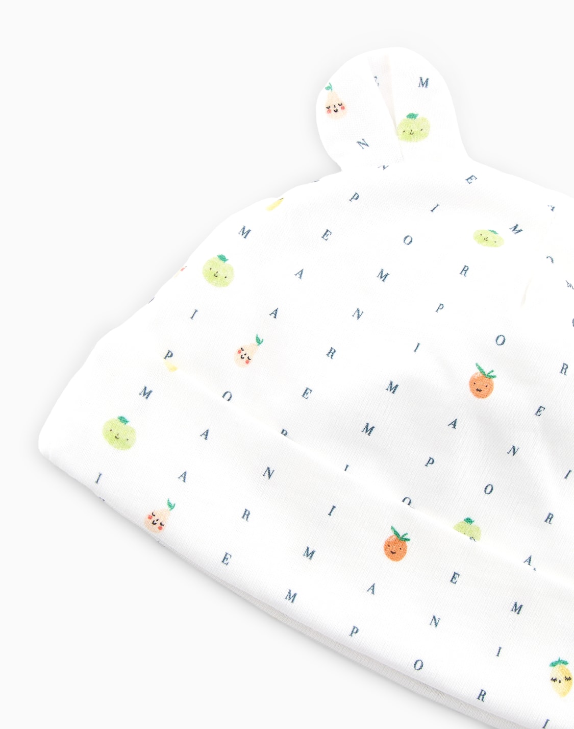gorro-con-orejas-y-estampado-color-juice-blanco--emporio-armani