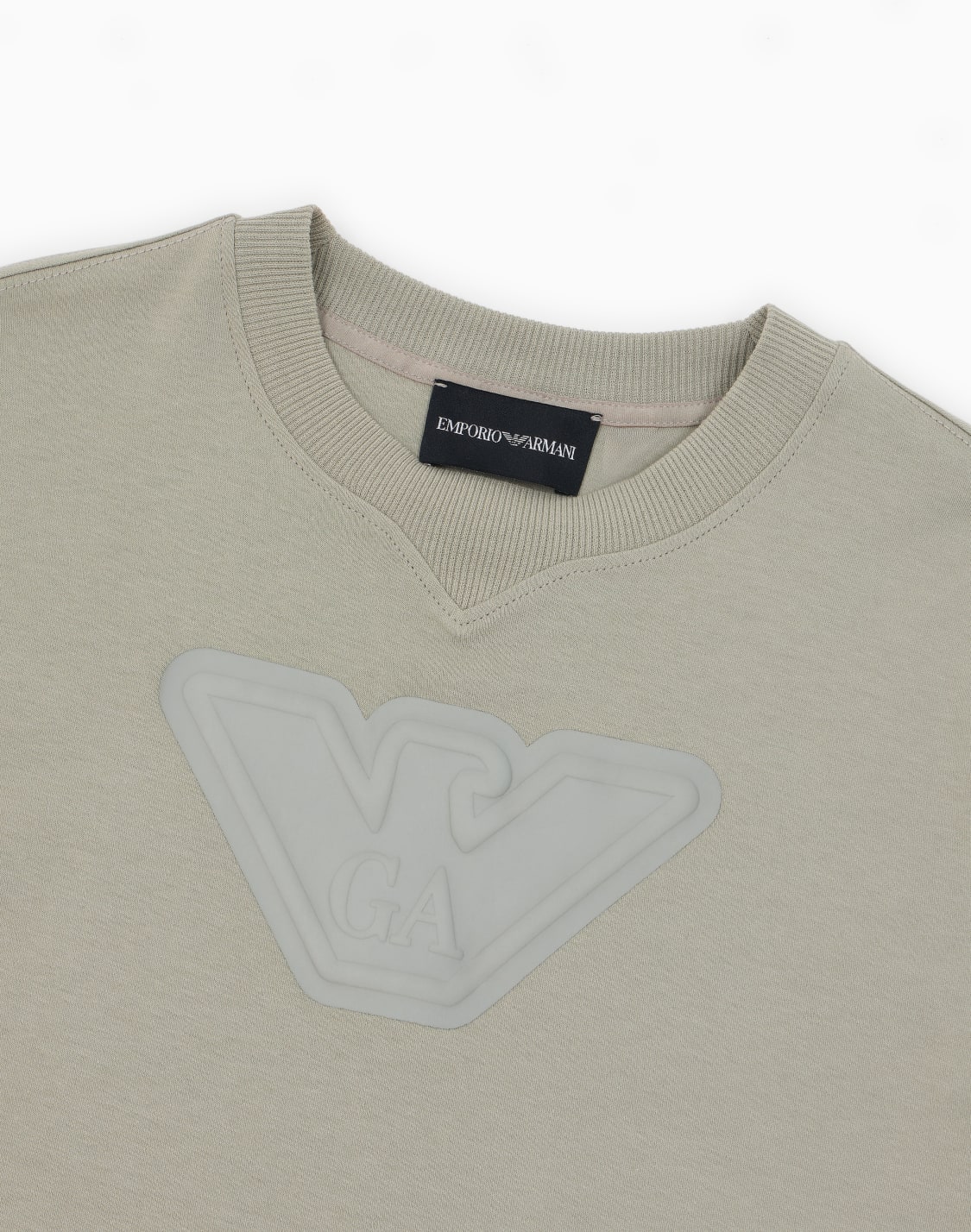 asv-jersey-oversized-fit-t-shirt-with-embossed-oversized-eagle-green--emporio-armani