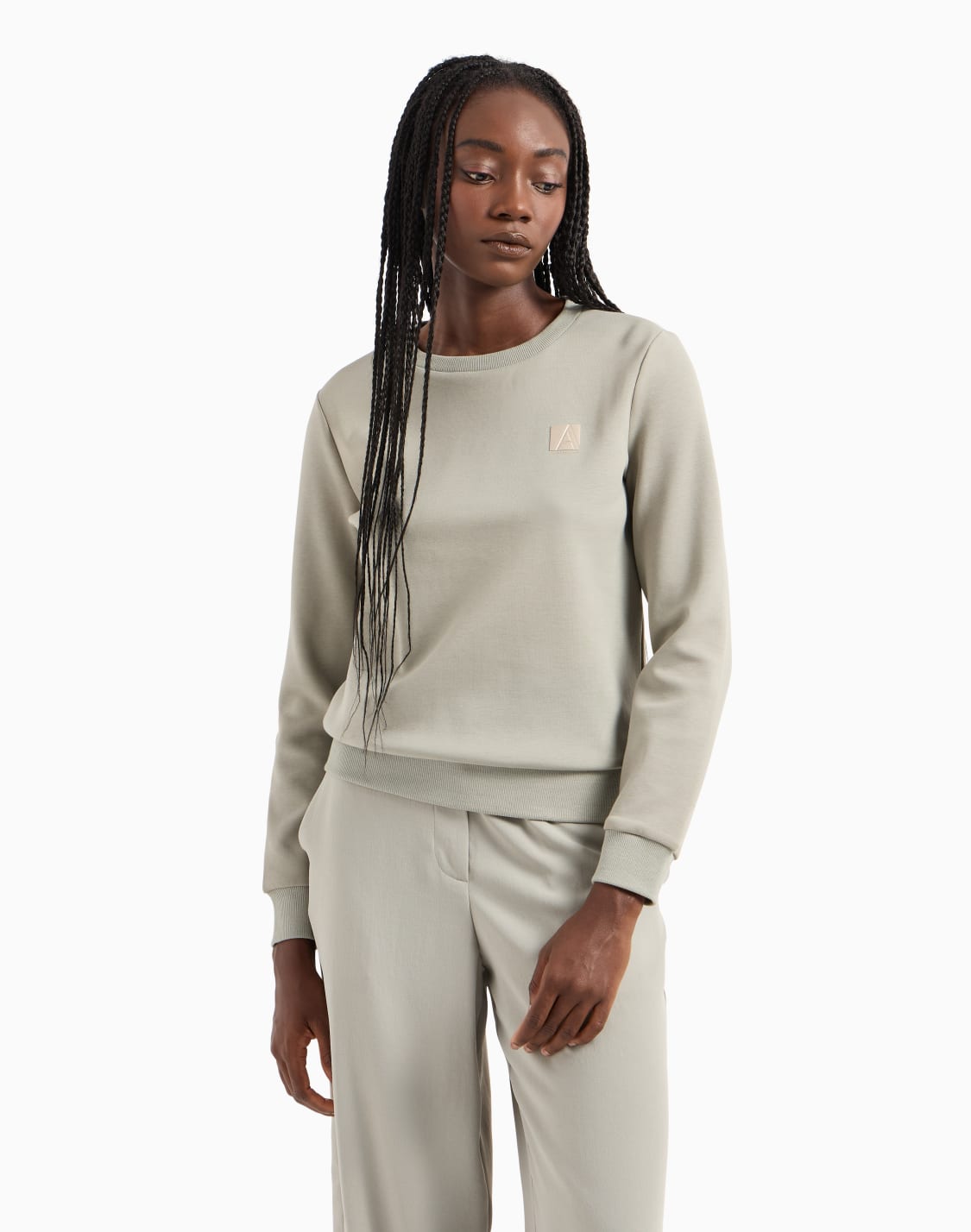 french-terry-sweatshirt-grey--armani-exchange