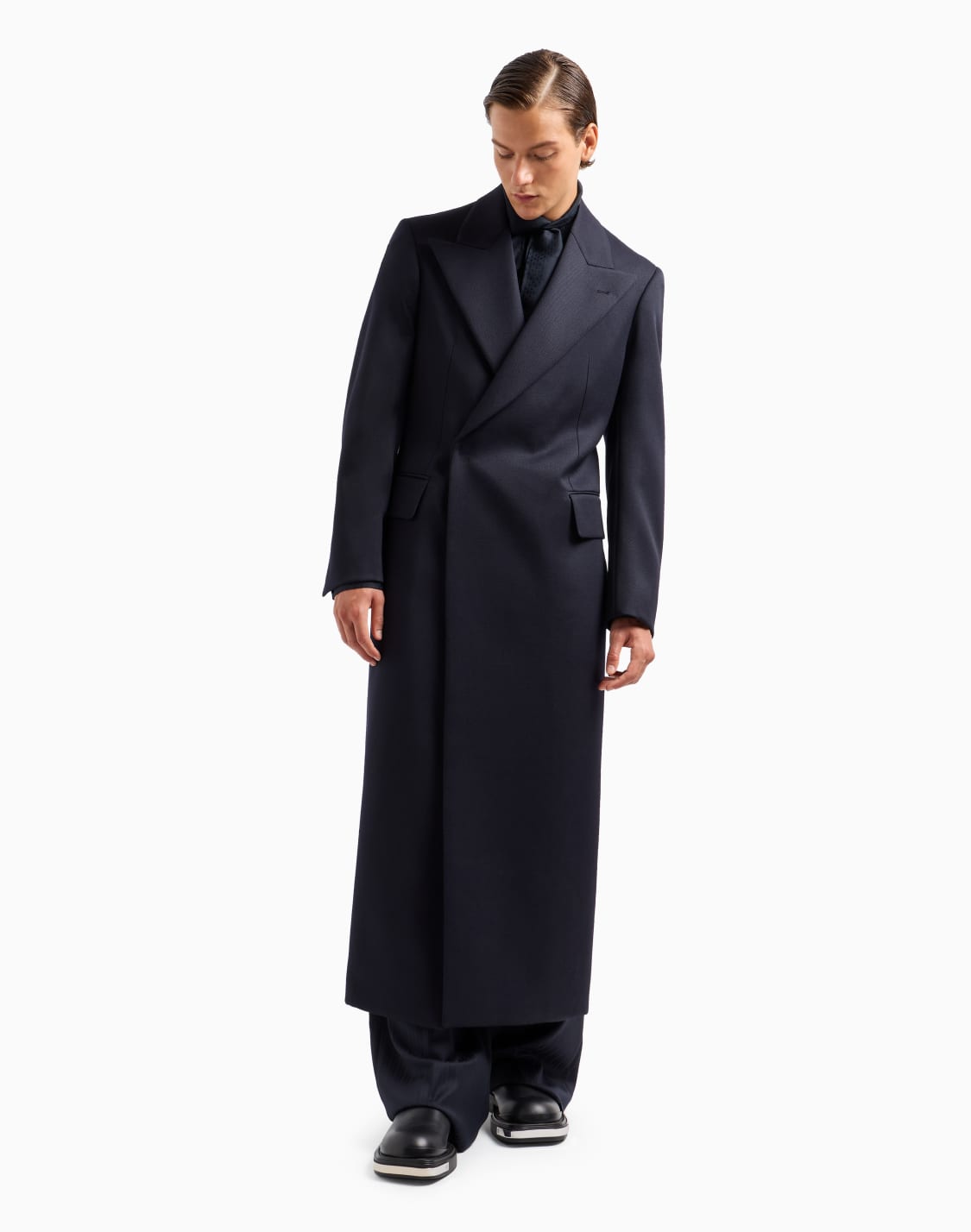 coat-with-lapels-in-compact-wool-cover-fabric-navy-blue--emporio-armani