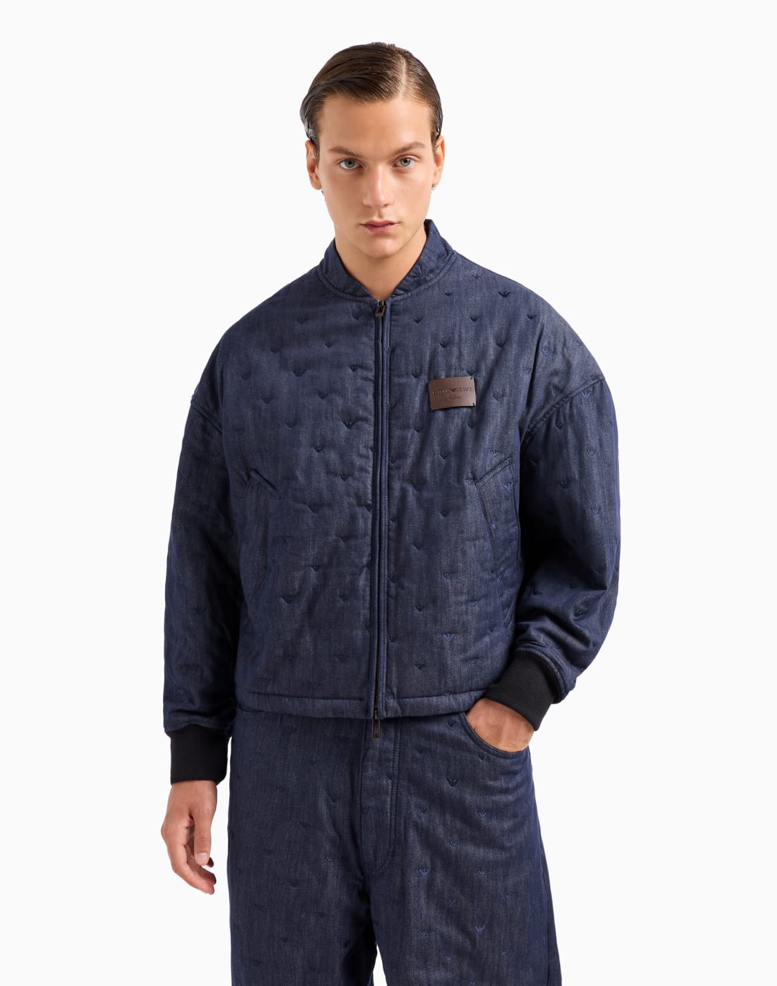 denim-jacket-with-all-over-micro-eagle-embroidery-blue--emporio-armani