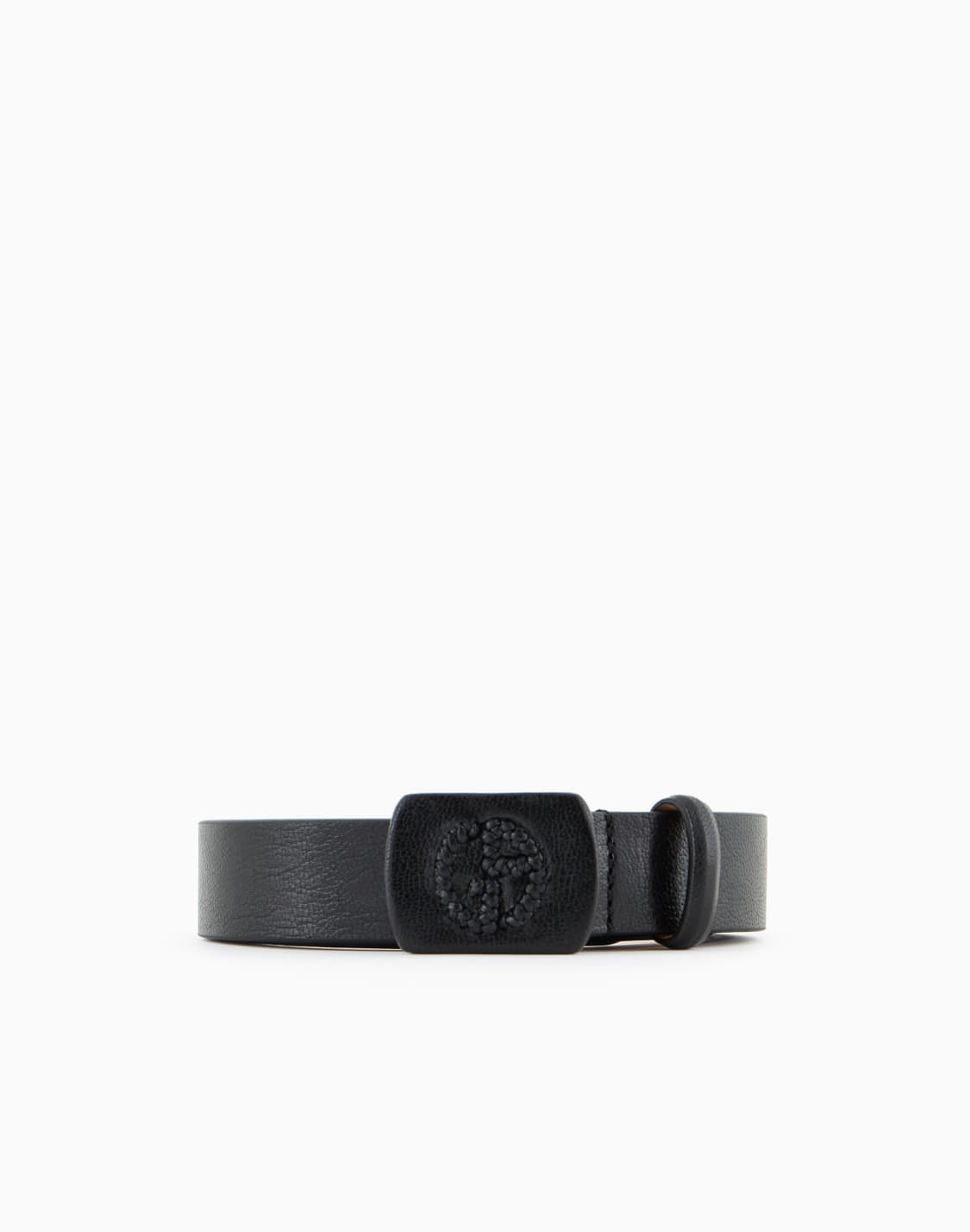vintage-effect-leather-belt-black--giorgio-armani