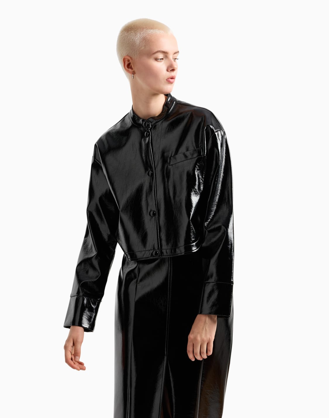 padded-jacket-in-patent-leather-and-opaque-fabric-black--armani-exchange