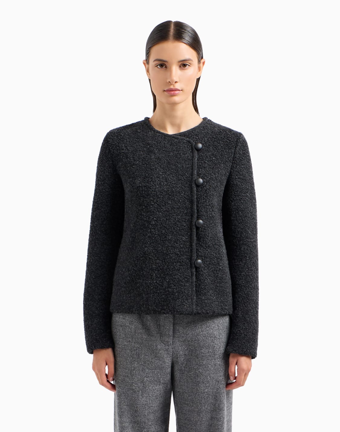 giacca-chiusura-decentrata-in-misto-lana-vergine-boucl-effetto-teddy-icon-grigio--emporio-armani