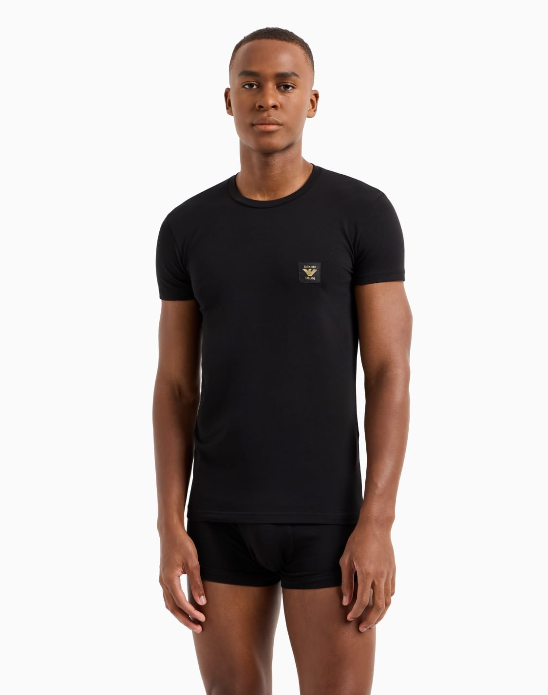 shiny-logo-underwear-t-shirt-and-boxer-briefs-set-black--emporio-armani