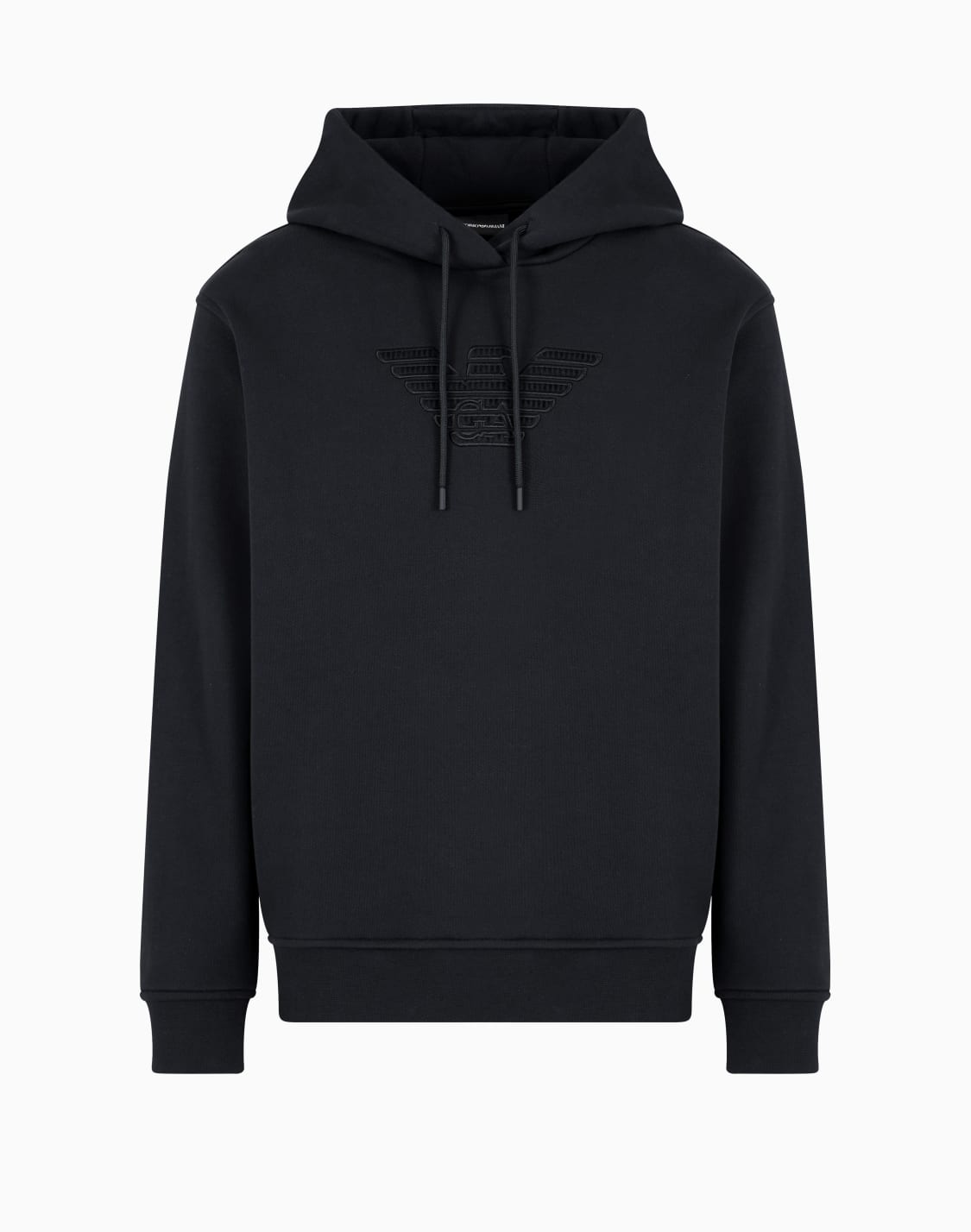 sweat-shirt-capuche-en-jersey-avec-broderie-logo-noir--emporio-armani