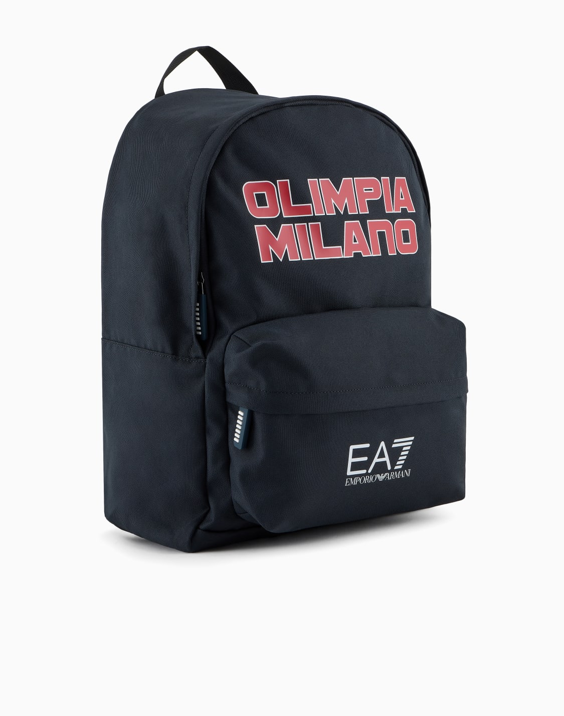 olimpia-milano-runder-rucksack-aus-technischem-stoff-marineblau--ea7