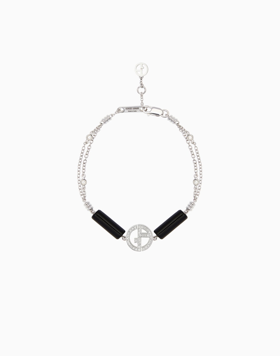18k-white-gold-diamond-and-onyx-borgonuovo-bracelet-black--giorgio-armani