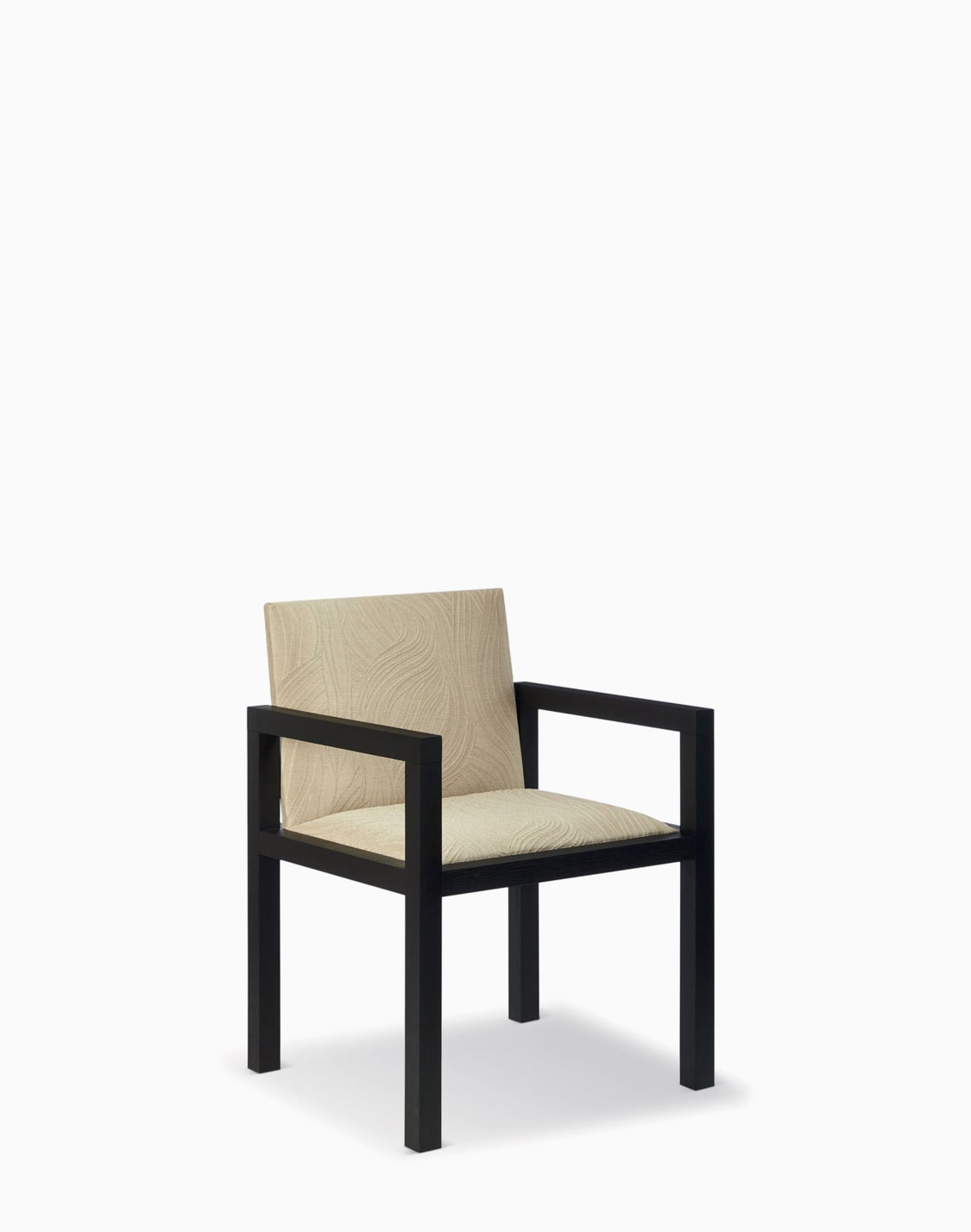 dallasアムレスト付きチェア-ブラック--armani-casa