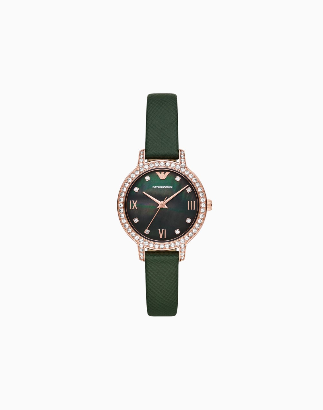 three-hand-green-leather-watch-multicoloured--emporio-armani