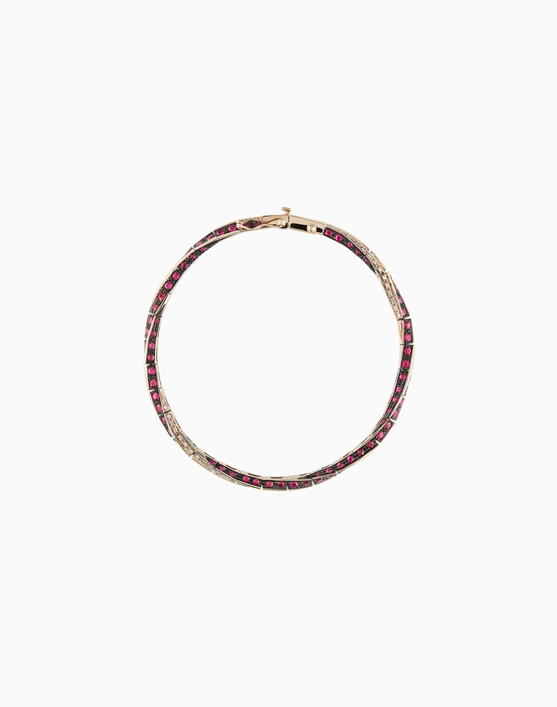 18k-white-gold-diamond-and-ruby-circle-bracelet-red--giorgio-armani